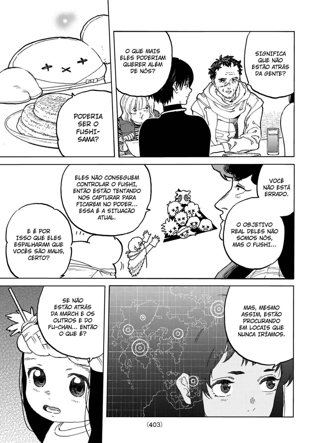 Read To Your Eternity PT Manga Online