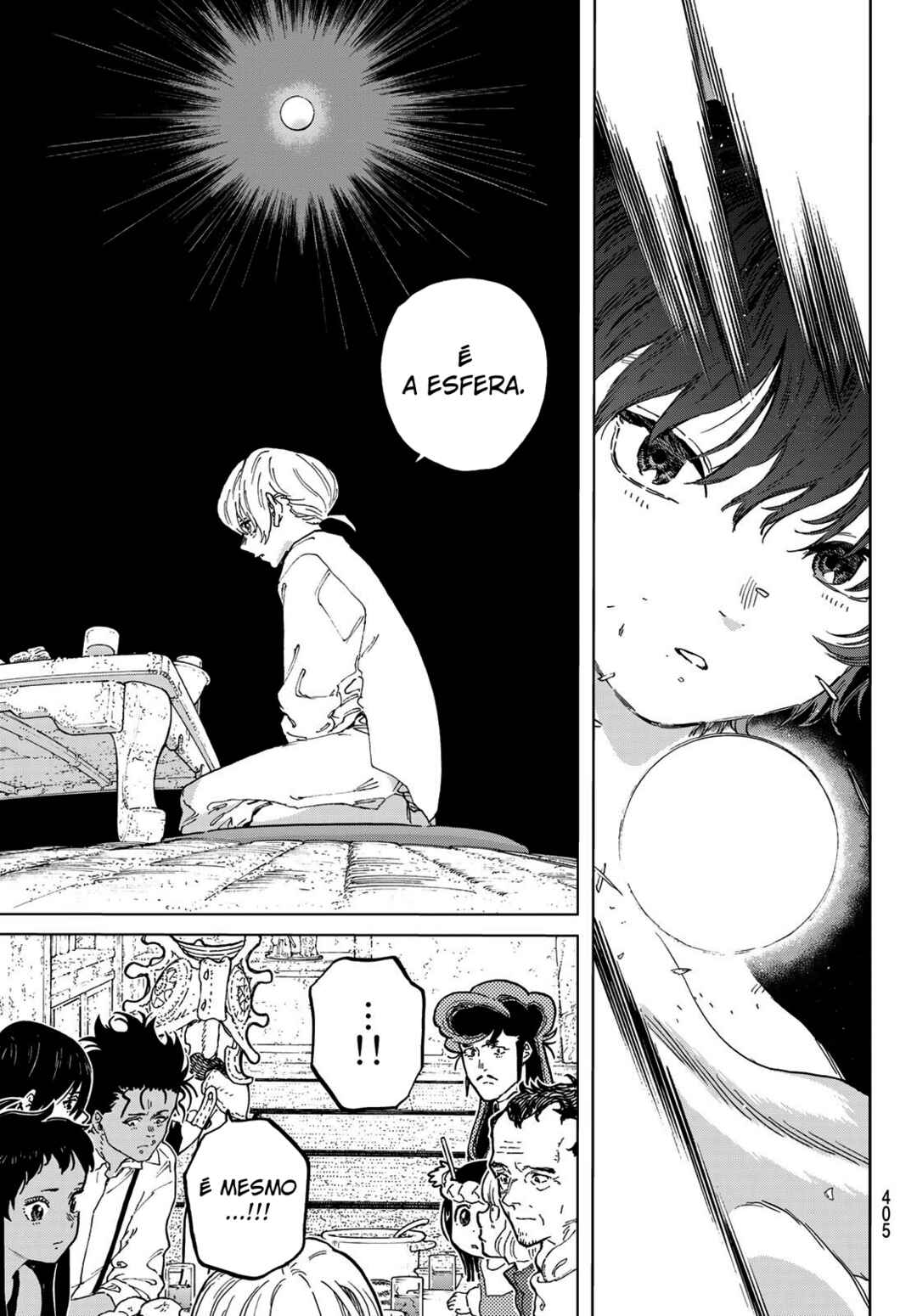 Read To Your Eternity PT Manga Online