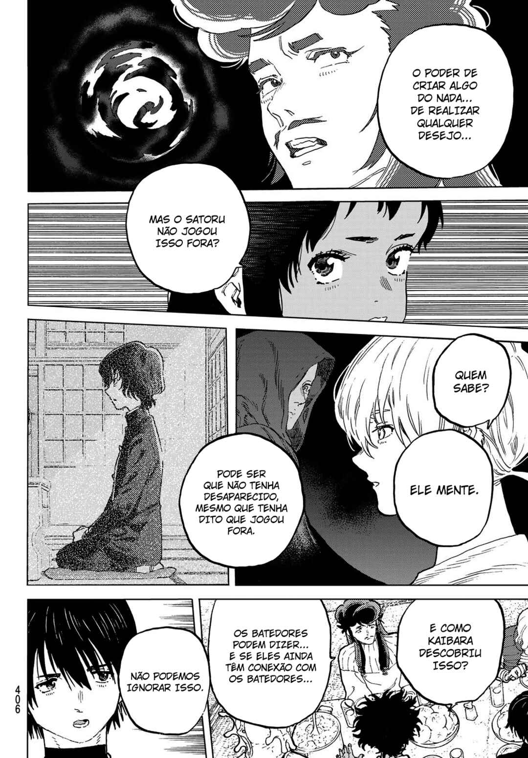 Read To Your Eternity PT Manga Online