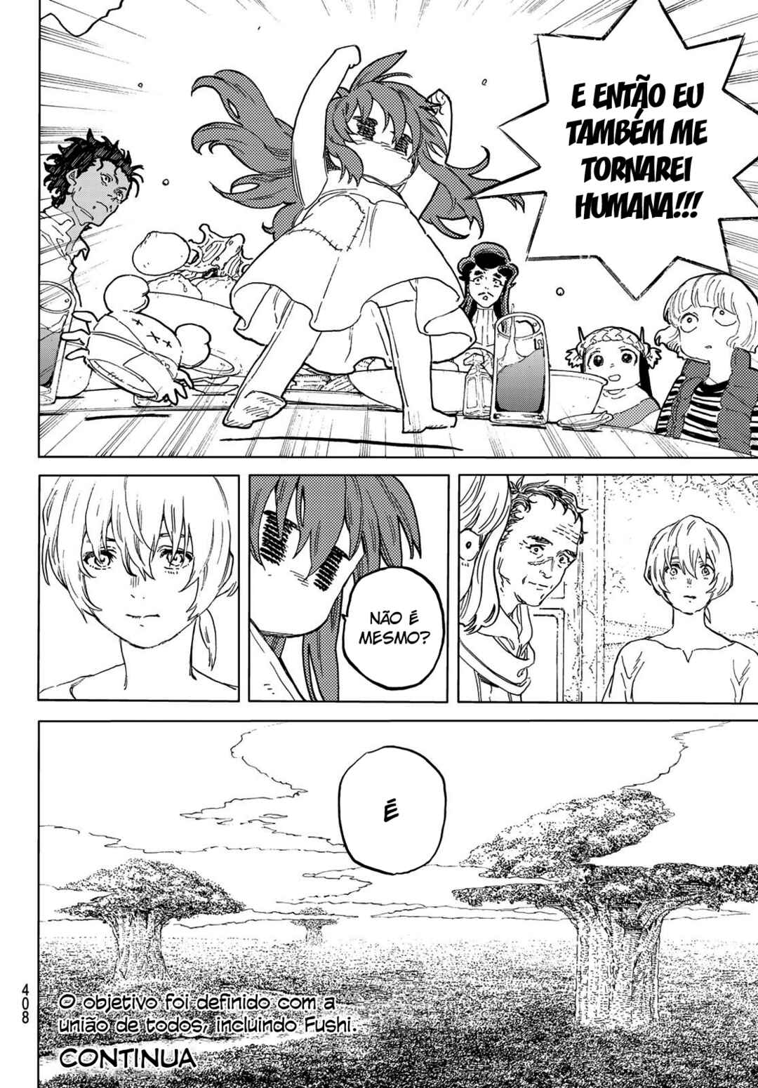 Read To Your Eternity PT Manga Online