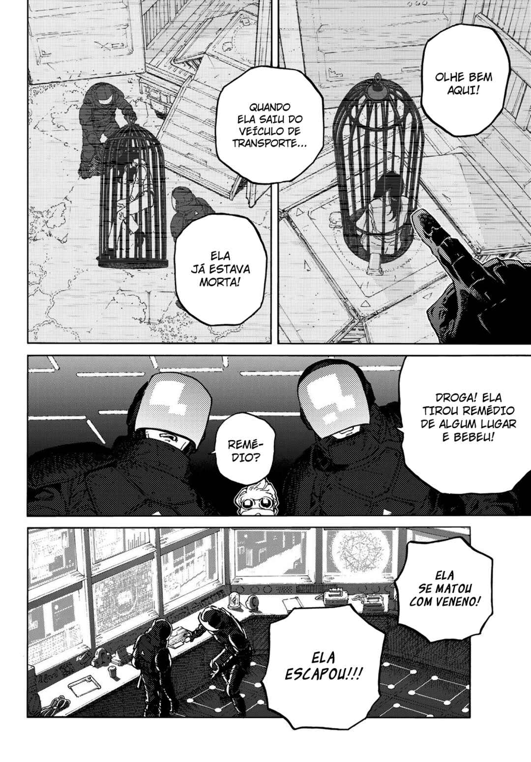 Read To Your Eternity PT Manga Online