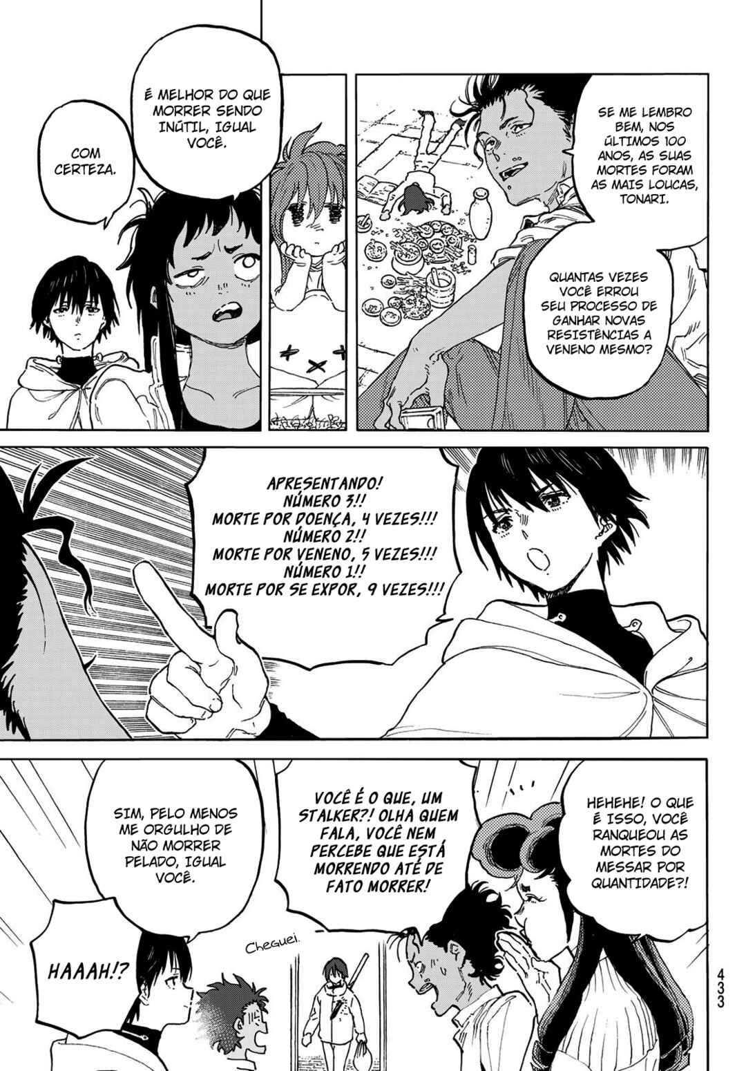 Read To Your Eternity PT Manga Online