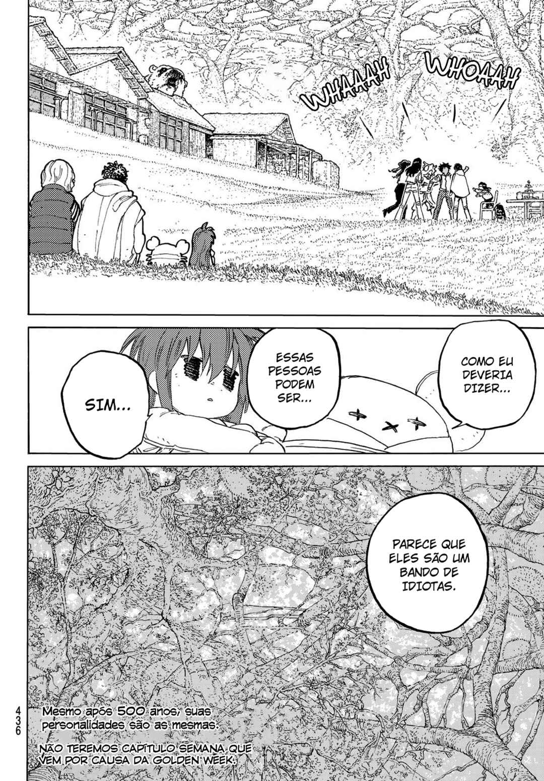Read To Your Eternity PT Manga Online