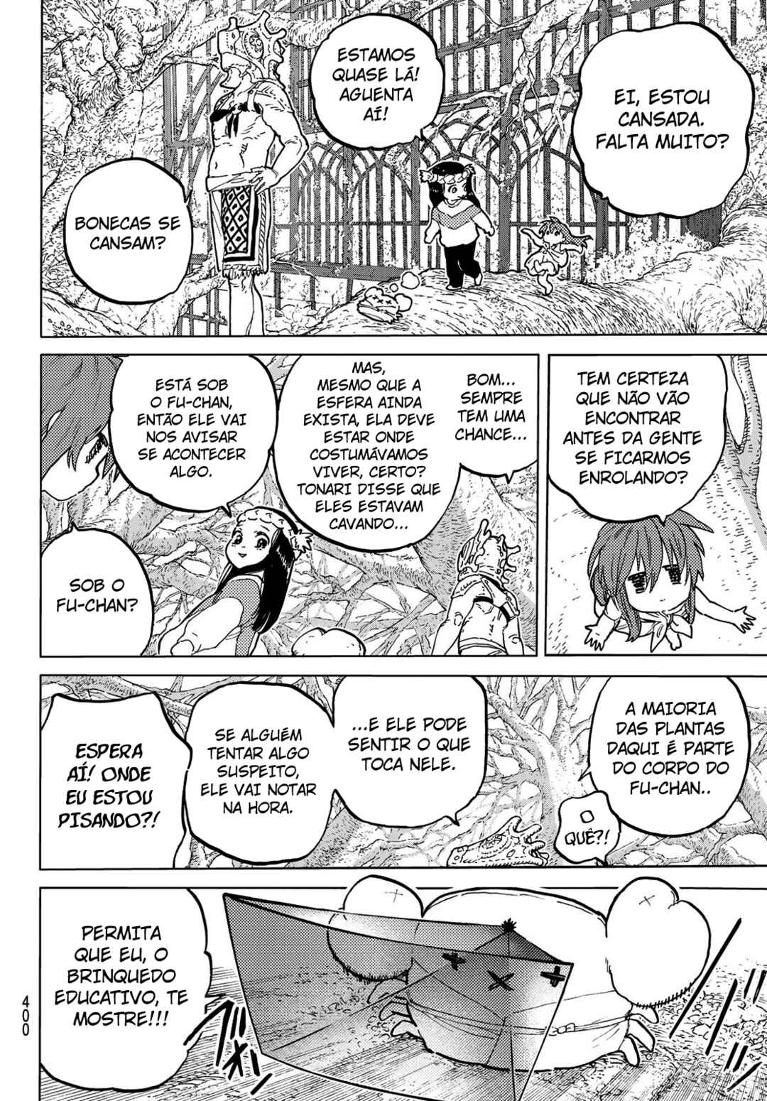 Read To Your Eternity PT Manga Online