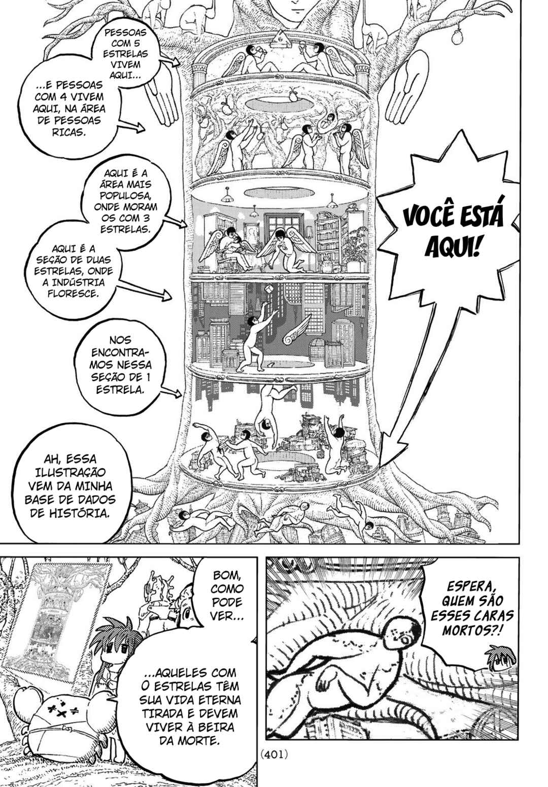Read To Your Eternity PT Manga Online