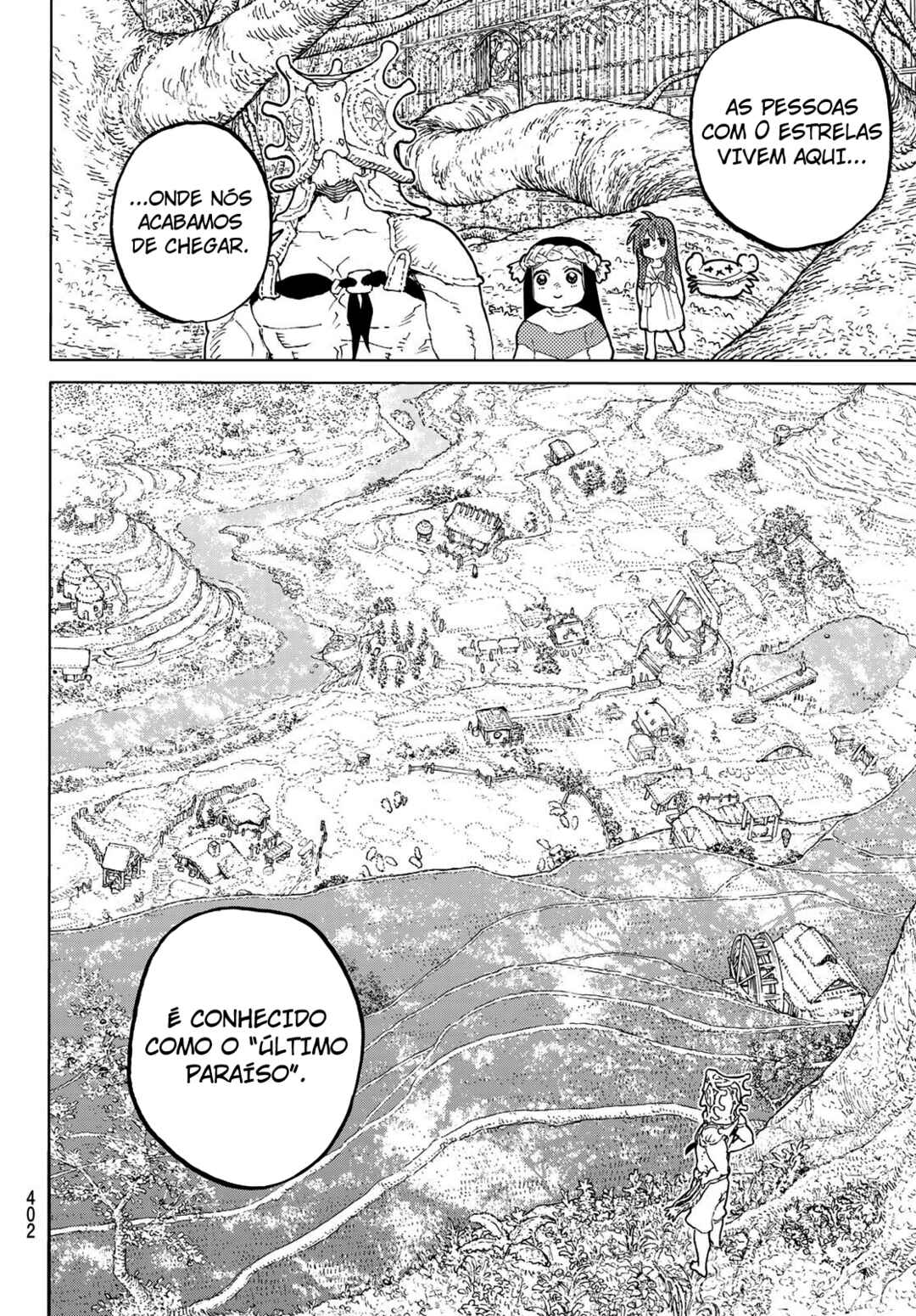 Read To Your Eternity PT Manga Online