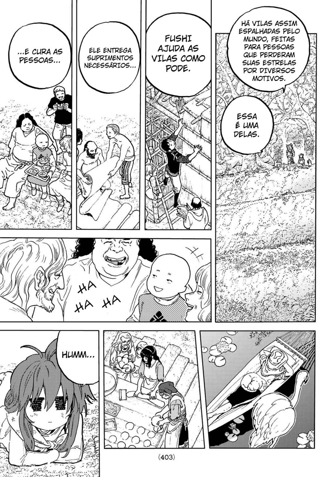 Read To Your Eternity PT Manga Online