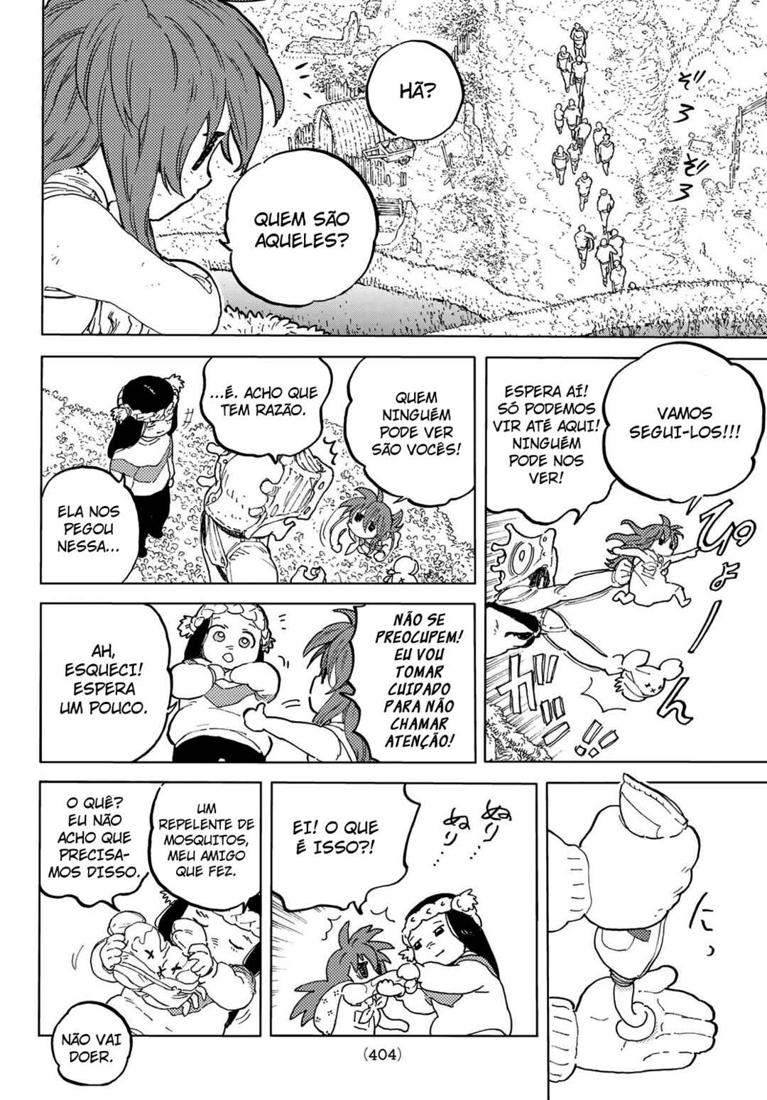 Read To Your Eternity PT Manga Online