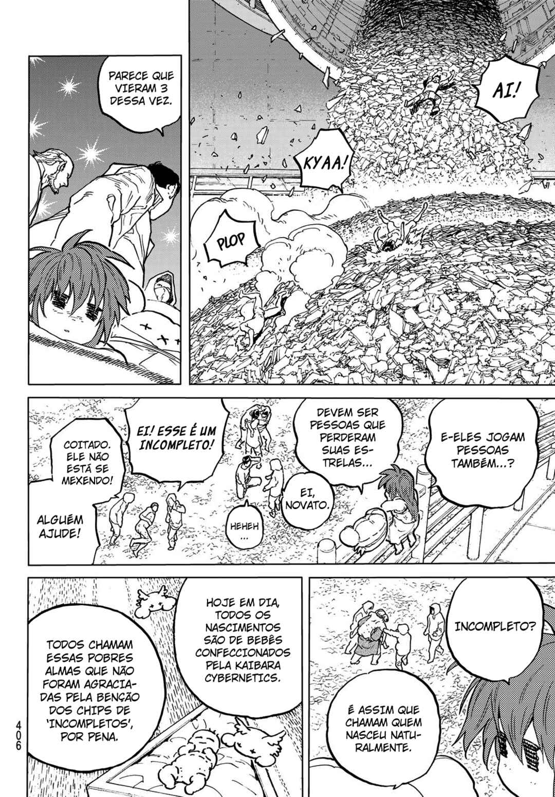 Read To Your Eternity PT Manga Online