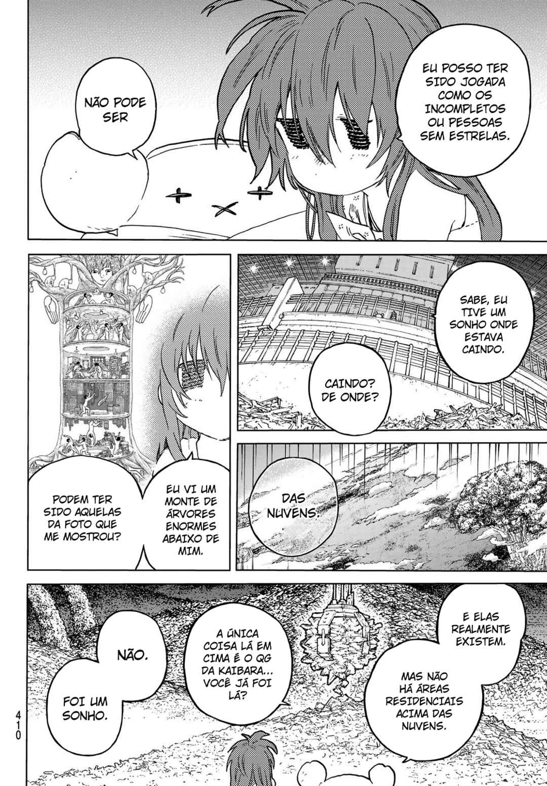 Read To Your Eternity PT Manga Online