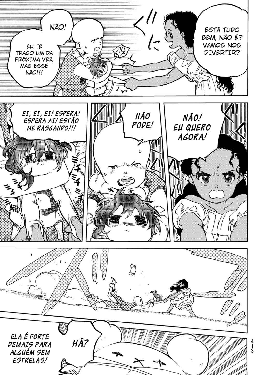 Read To Your Eternity PT Manga Online