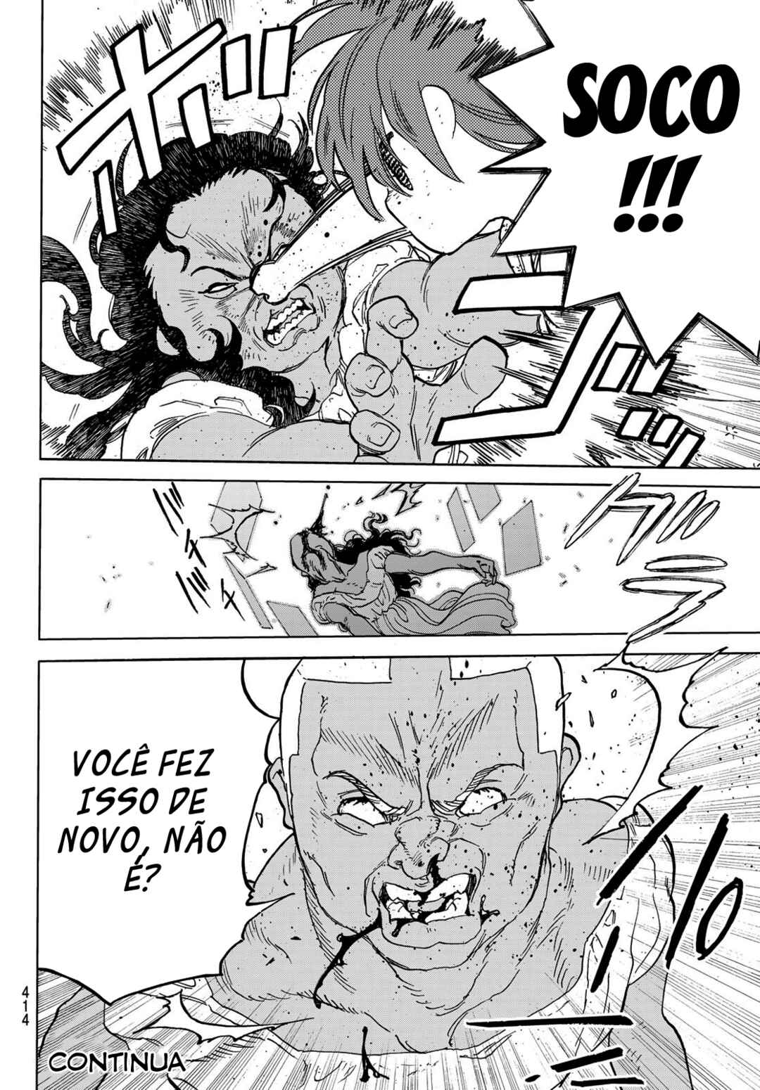 Read To Your Eternity PT Manga Online