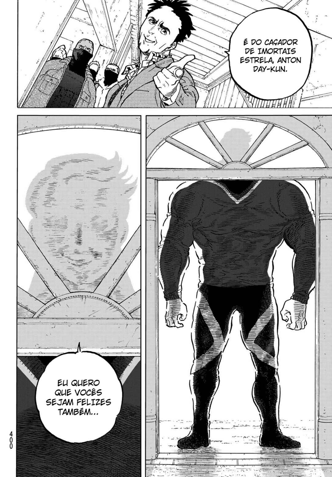 Read To Your Eternity PT Manga Online