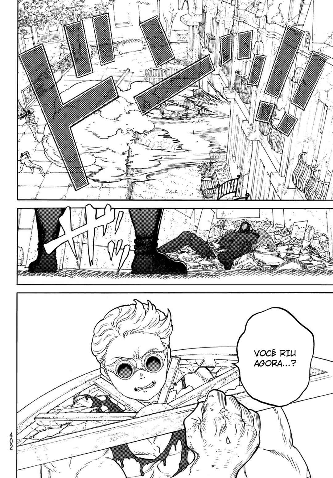 Read To Your Eternity PT Manga Online