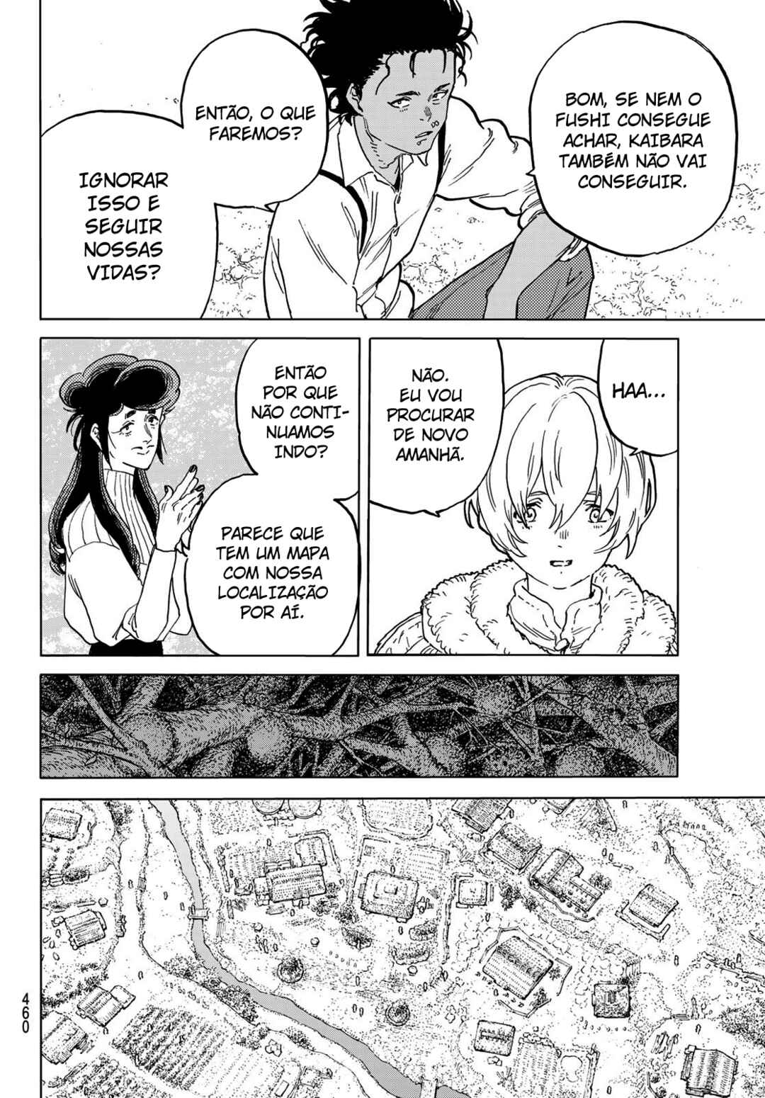 Read To Your Eternity PT Manga Online