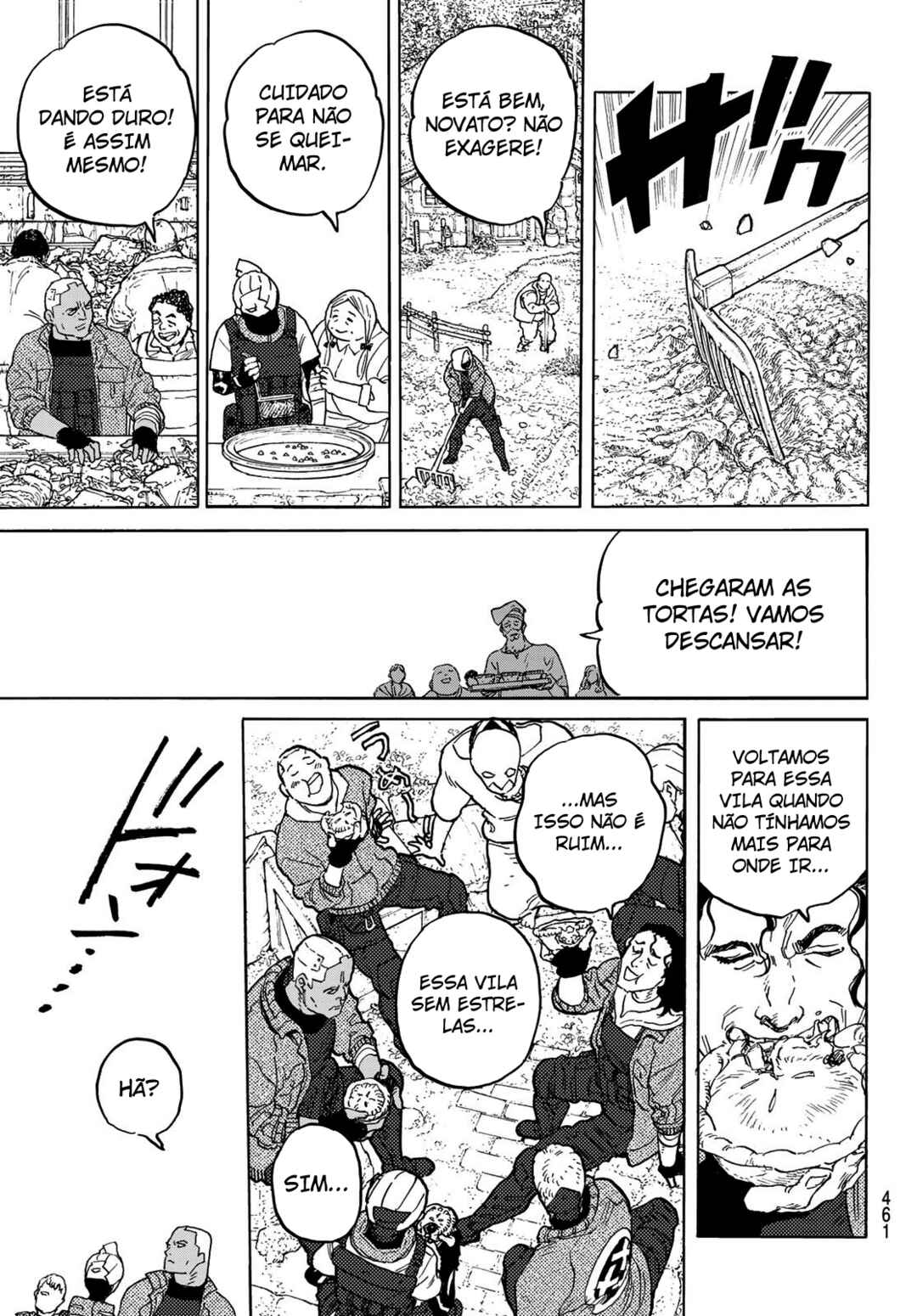 Read To Your Eternity PT Manga Online