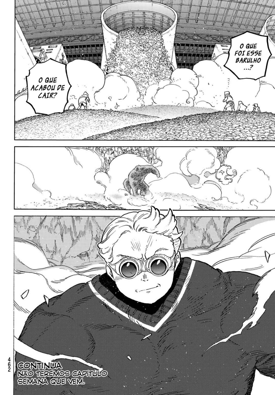 Read To Your Eternity PT Manga Online
