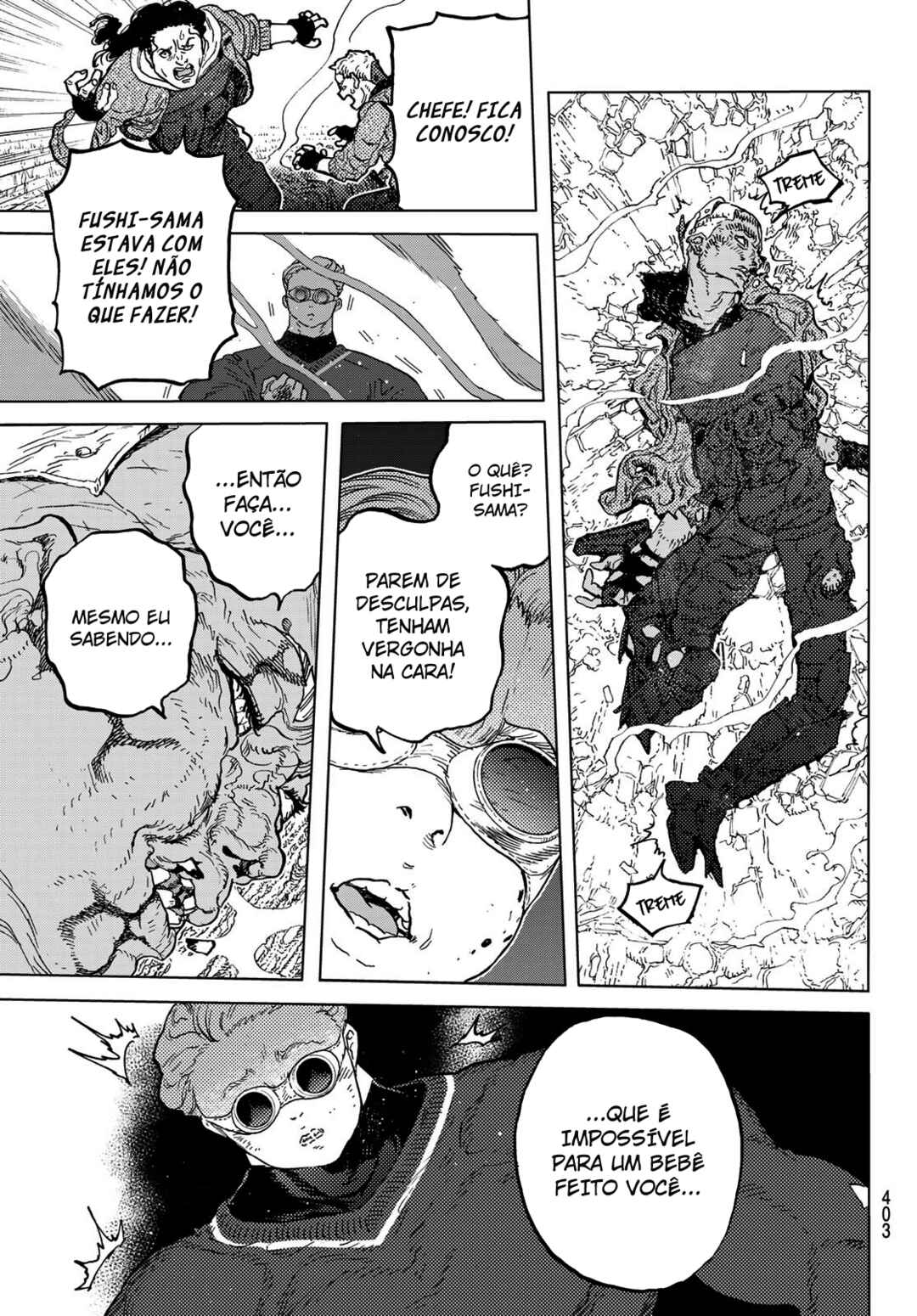 Read To Your Eternity PT Manga Online
