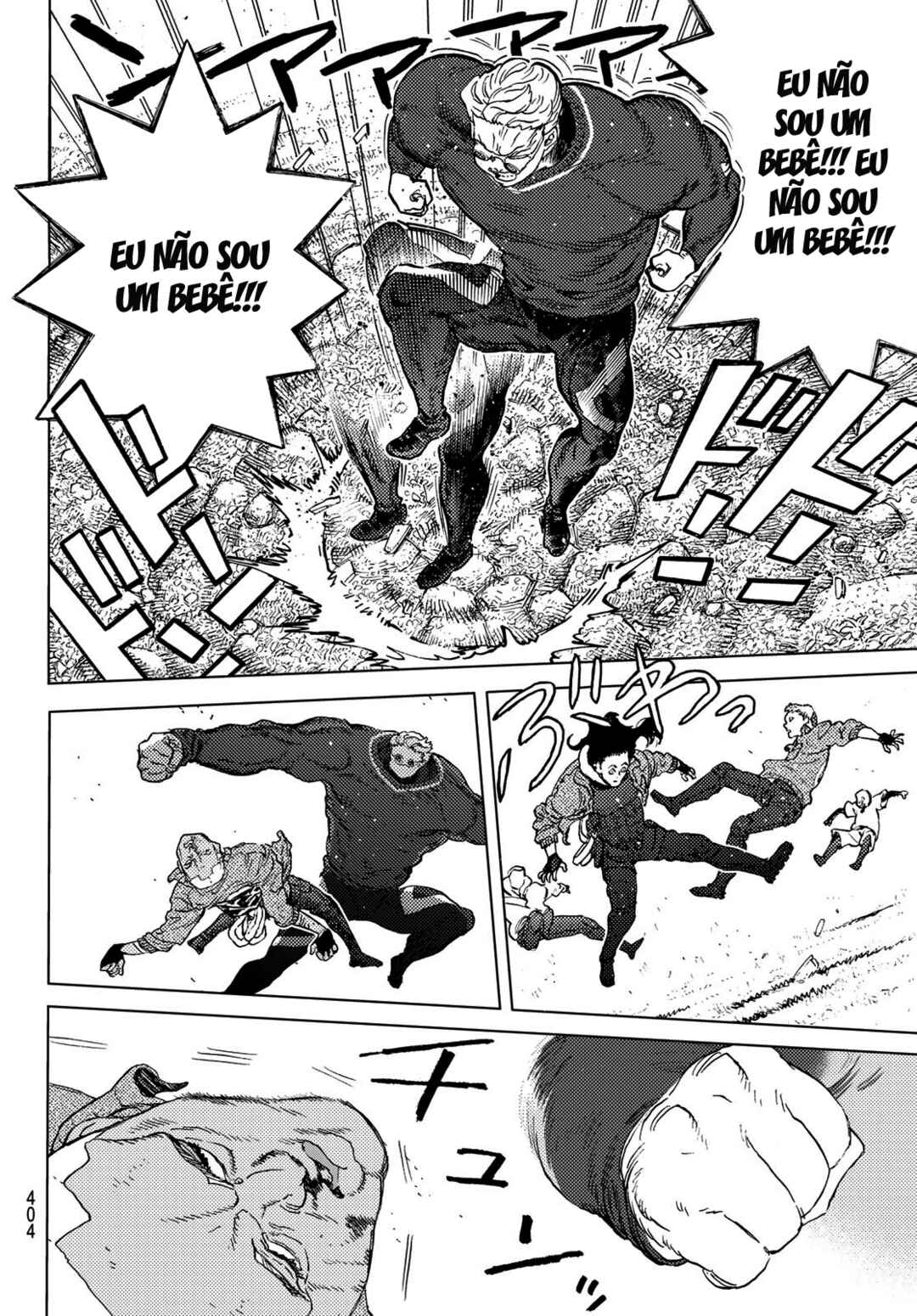 Read To Your Eternity PT Manga Online