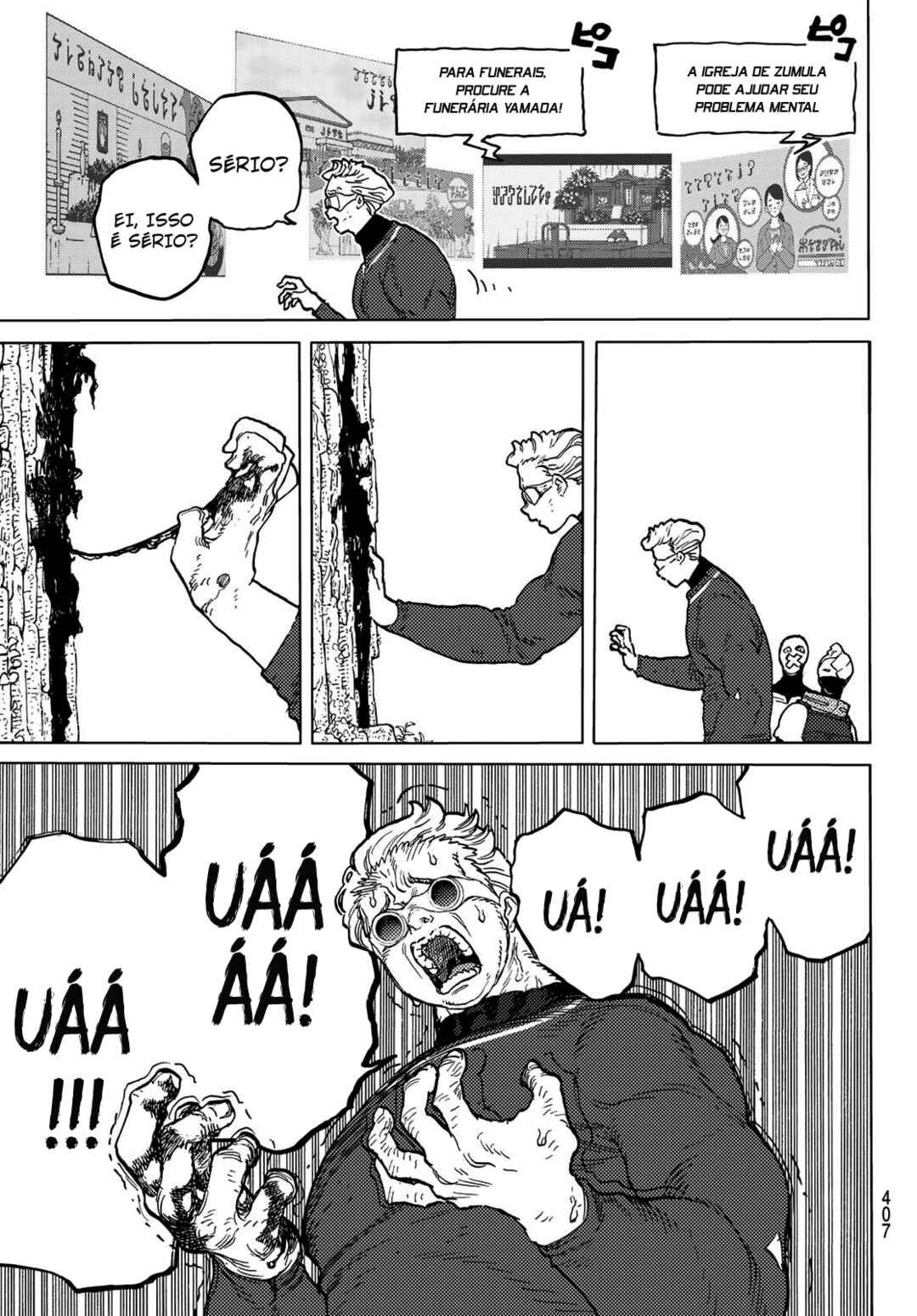 Read To Your Eternity PT Manga Online