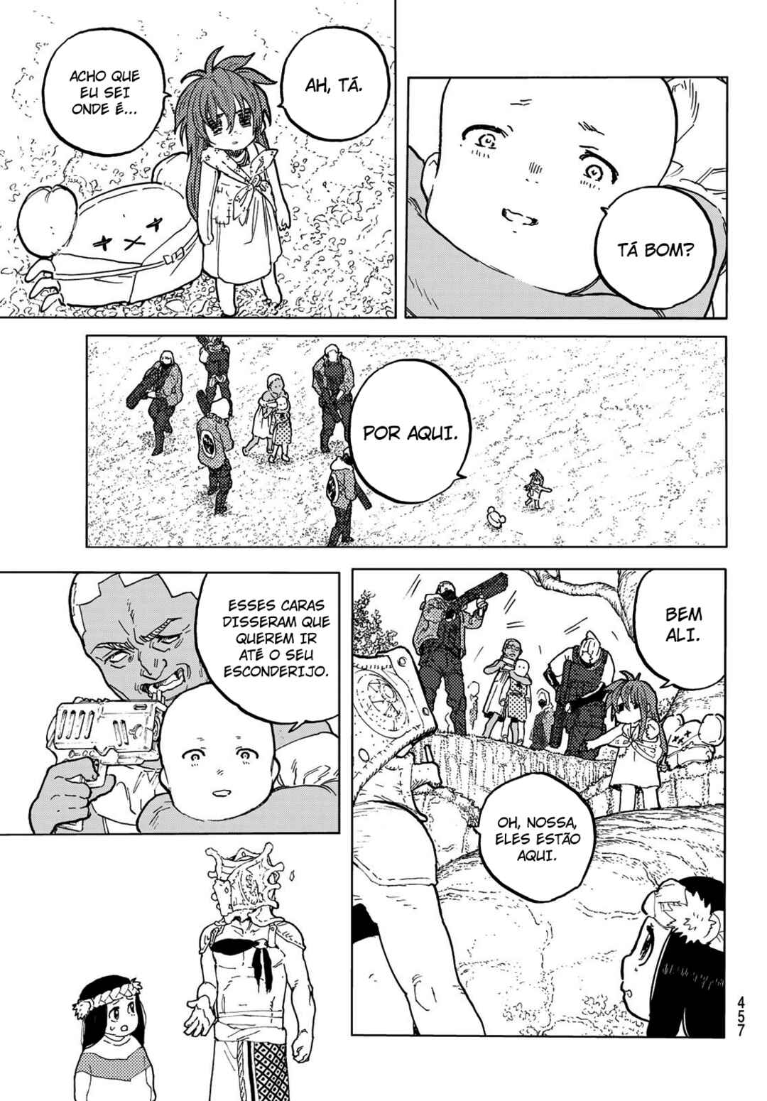 Read To Your Eternity PT Manga Online