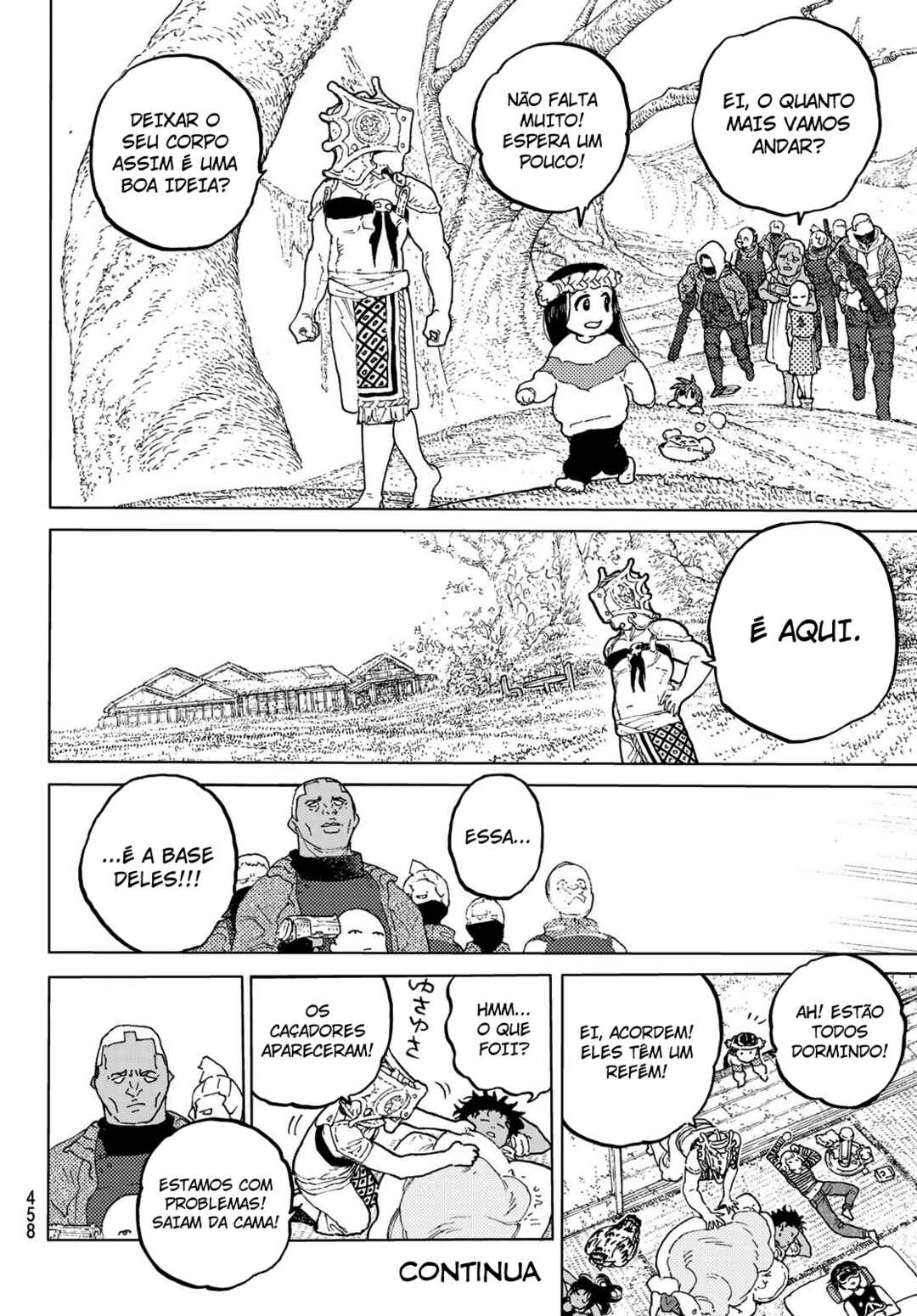 Read To Your Eternity PT Manga Online