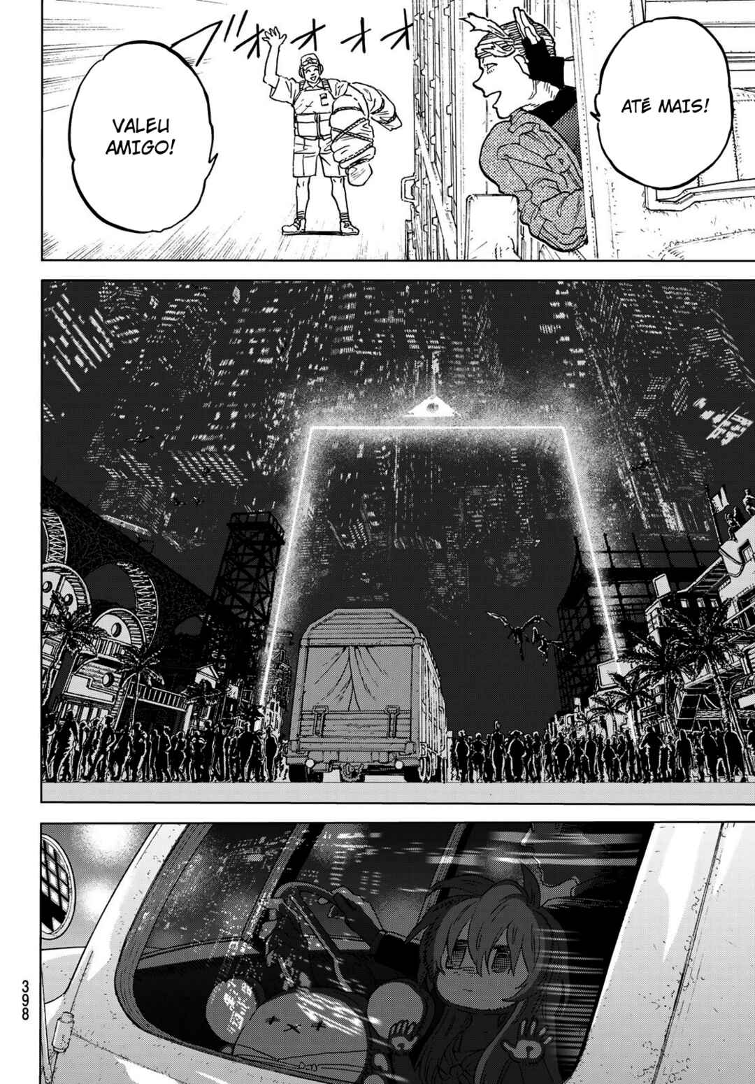 Read To Your Eternity PT Manga Online