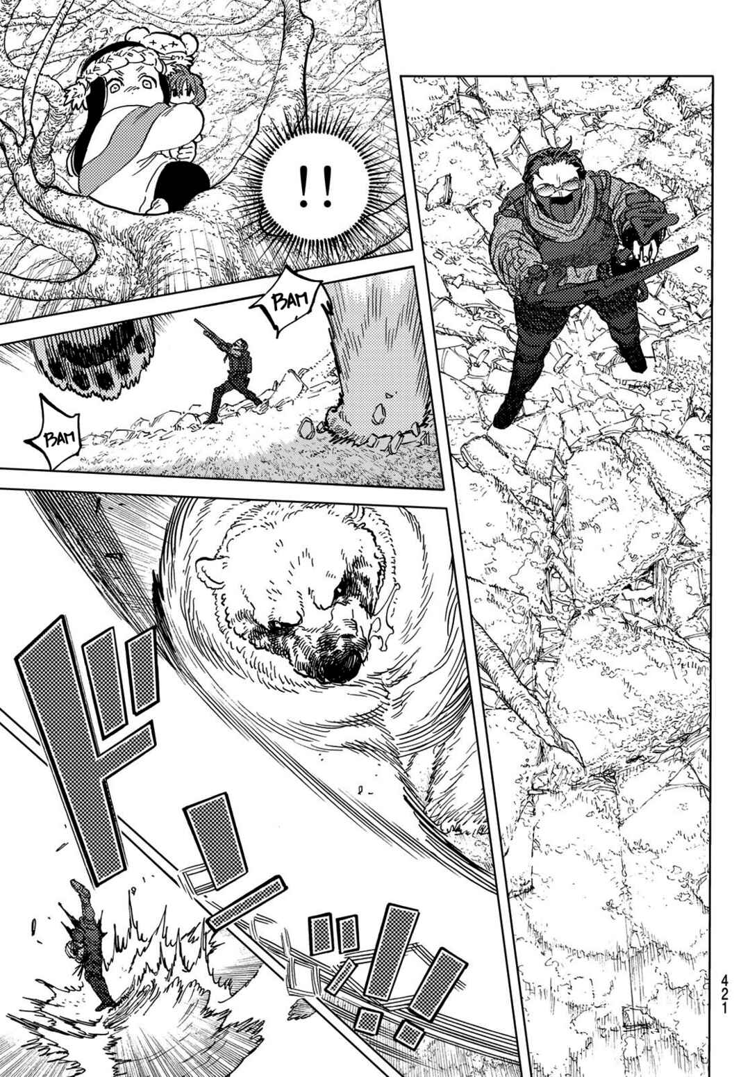 Read To Your Eternity PT Manga Online