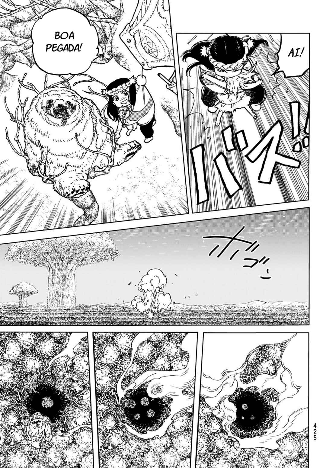 Read To Your Eternity PT Manga Online