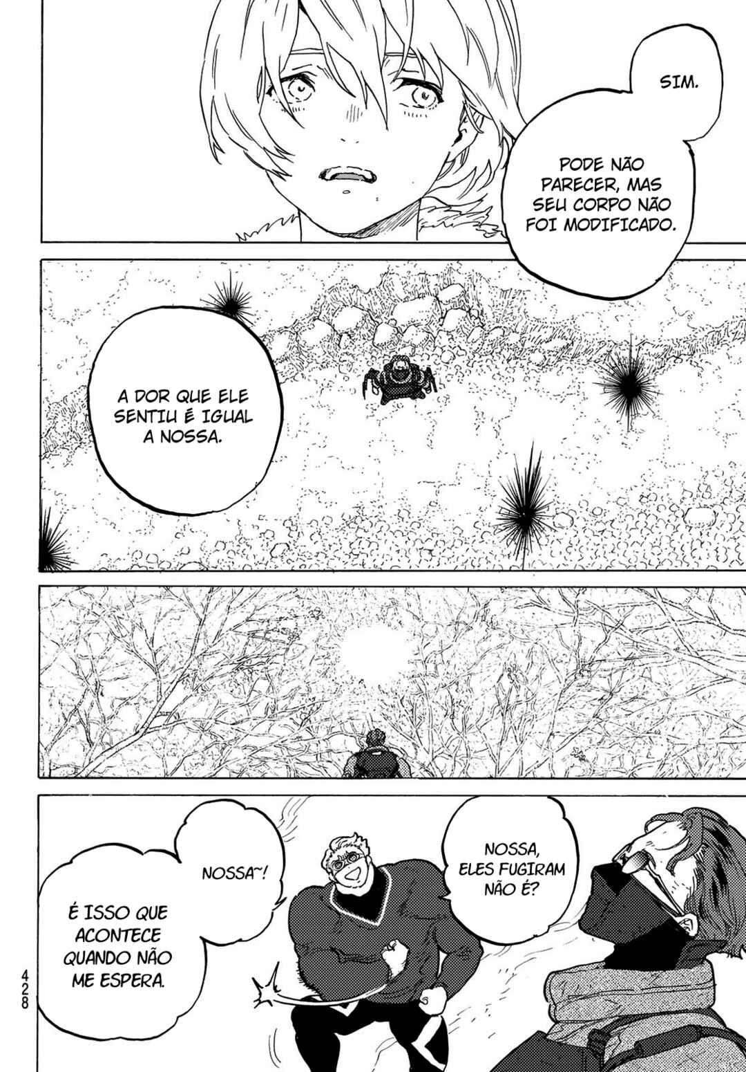 Read To Your Eternity PT Manga Online