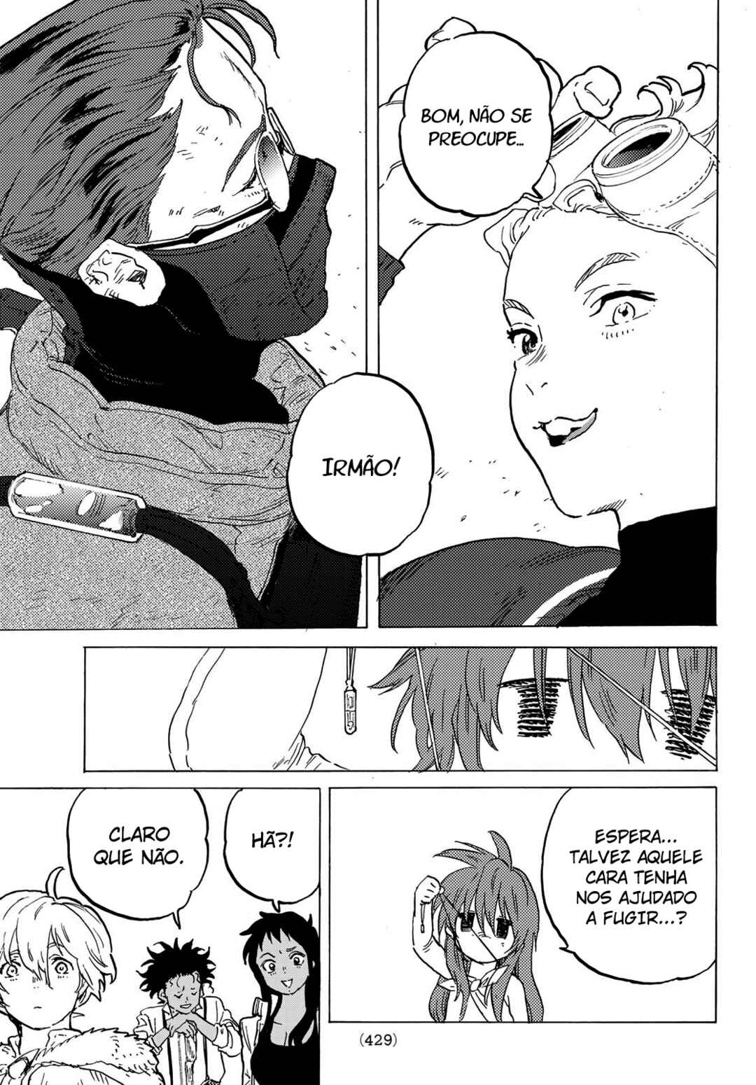 Read To Your Eternity PT Manga Online