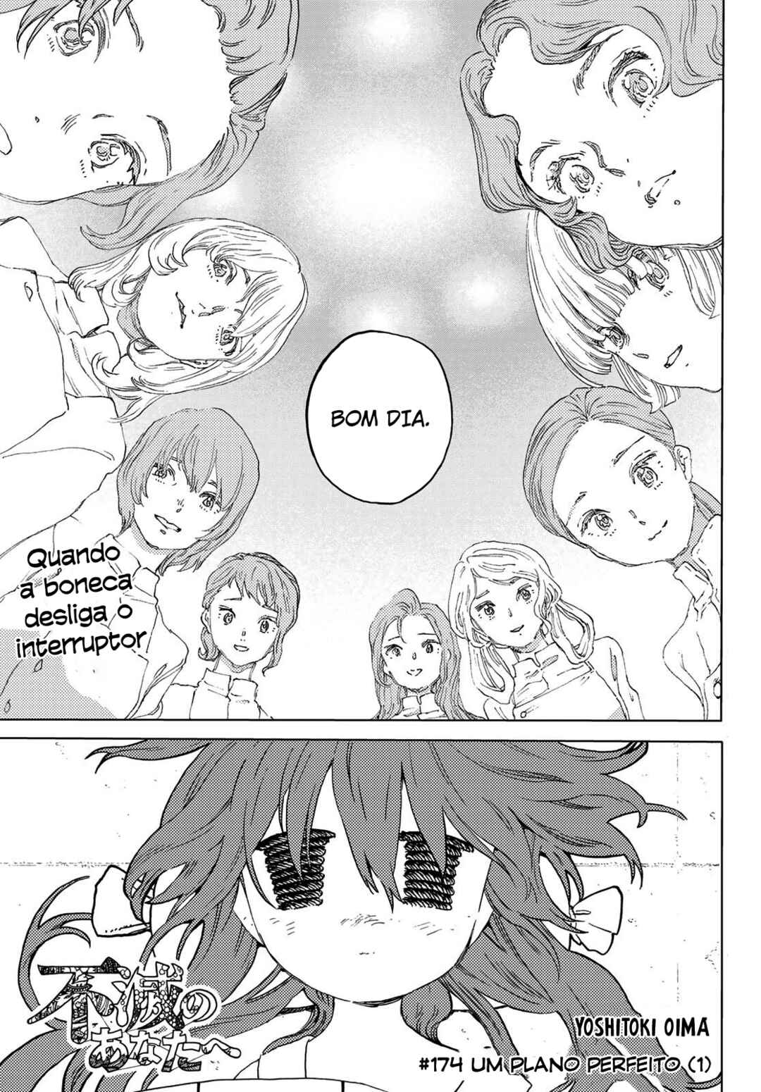 Read To Your Eternity PT Manga Online
