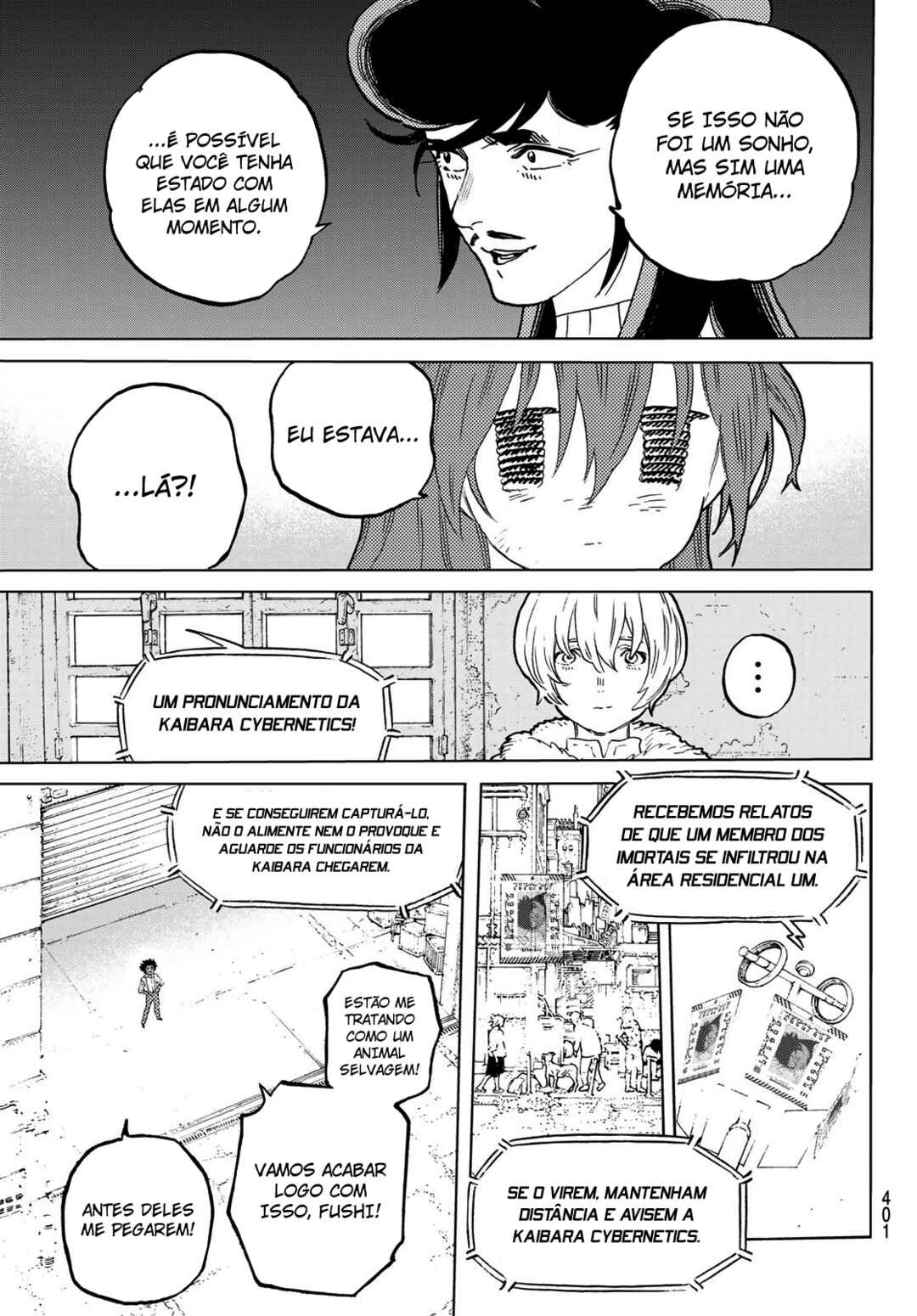 Read To Your Eternity PT Manga Online