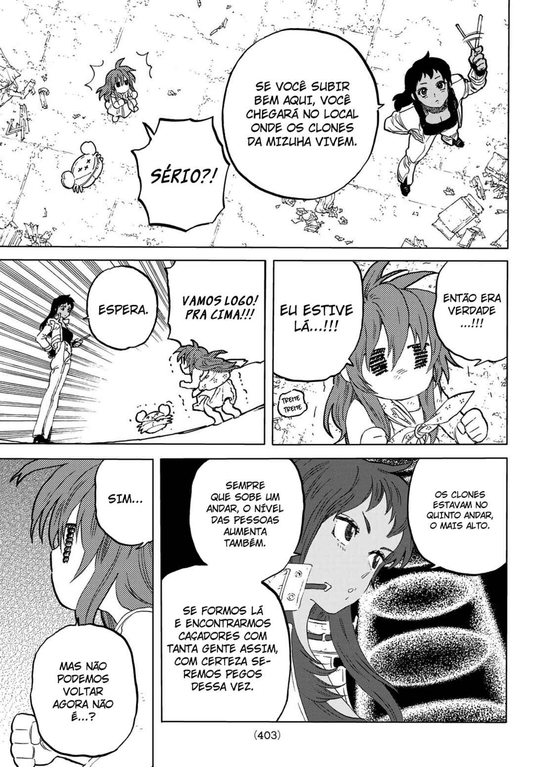 Read To Your Eternity PT Manga Online