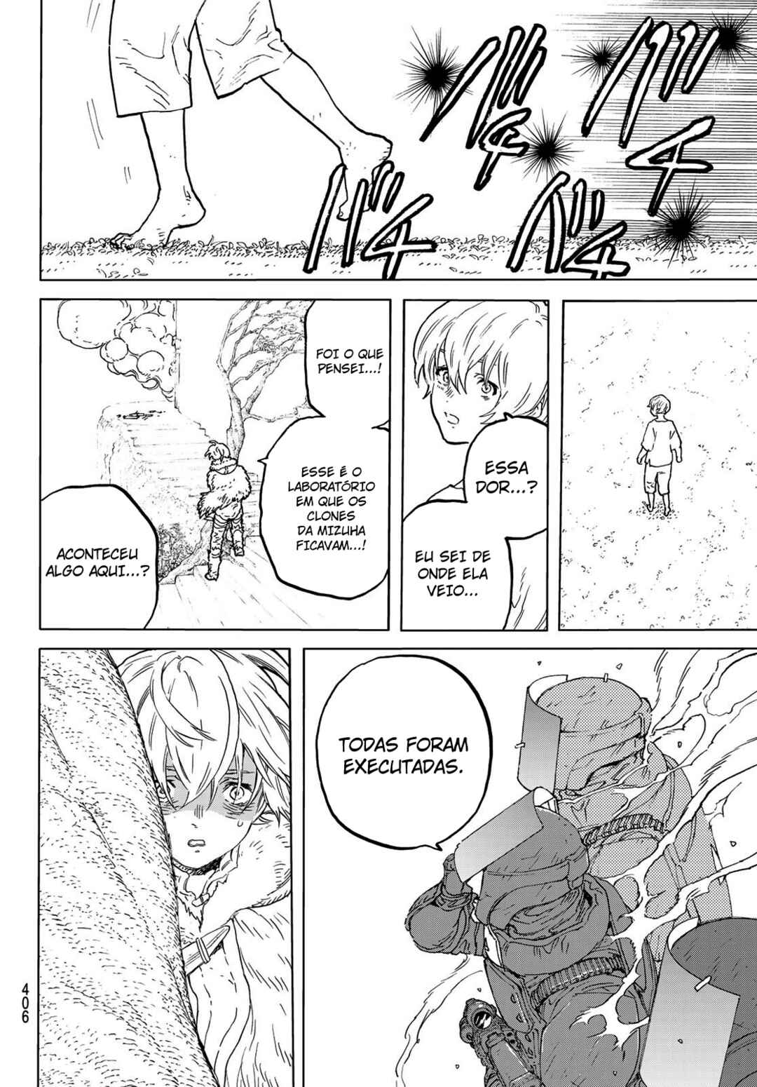 Read To Your Eternity PT Manga Online