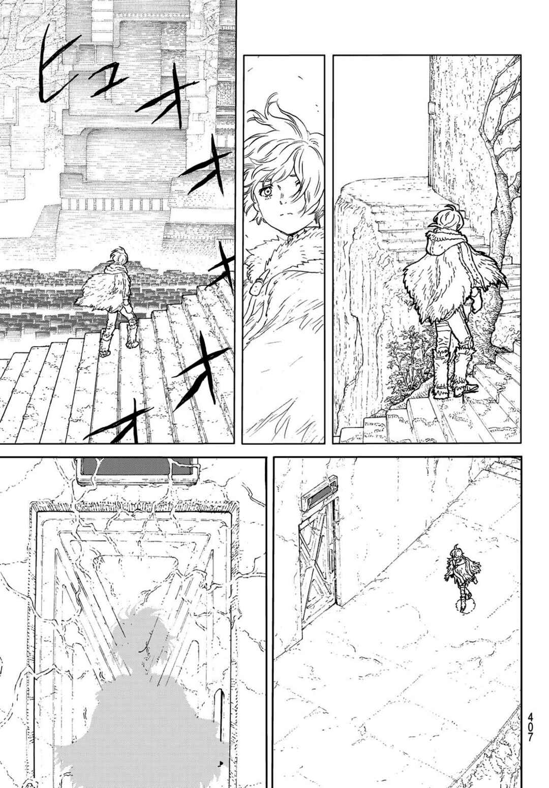 Read To Your Eternity PT Manga Online