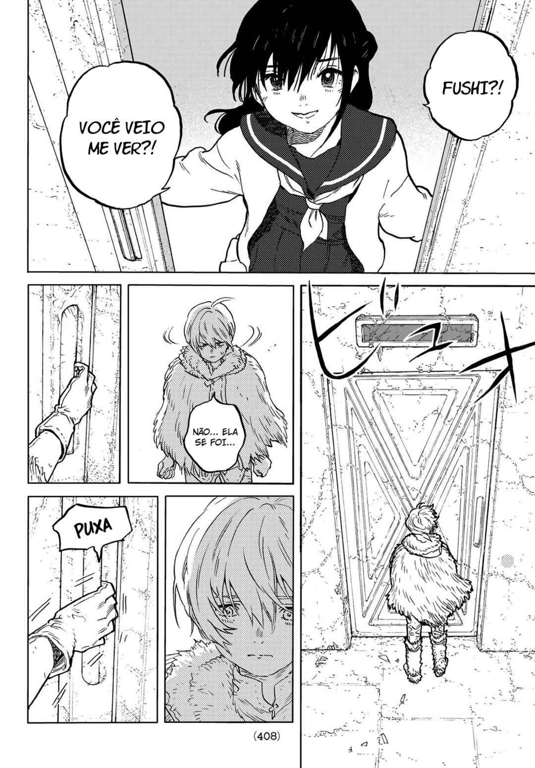 Read To Your Eternity PT Manga Online
