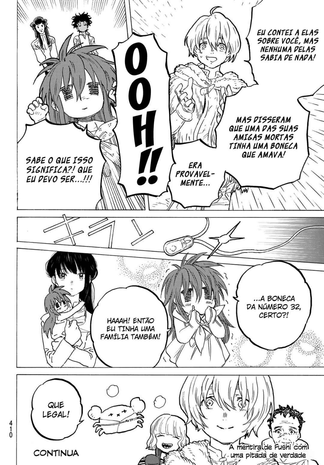Read To Your Eternity PT Manga Online