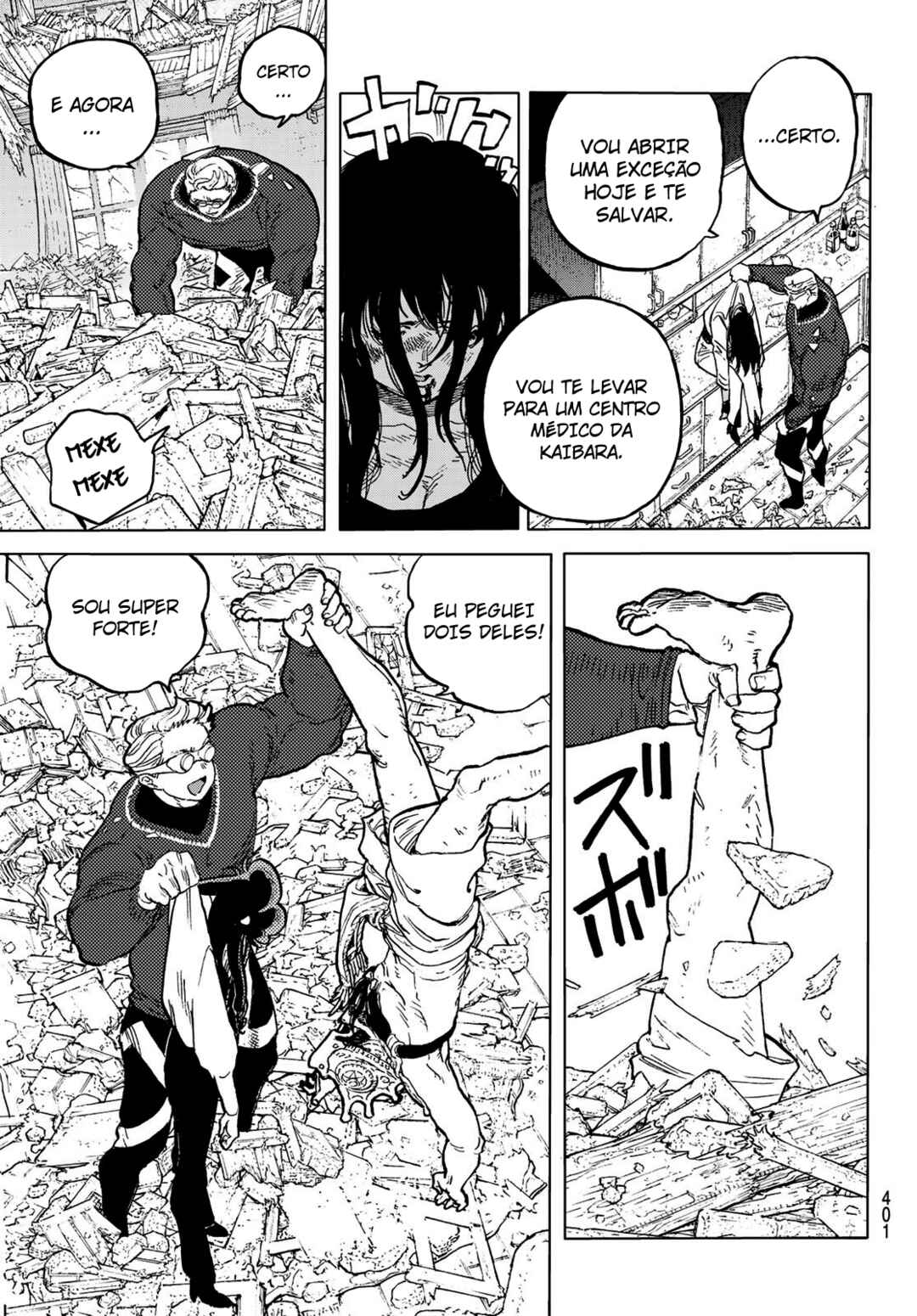 Read To Your Eternity PT Manga Online