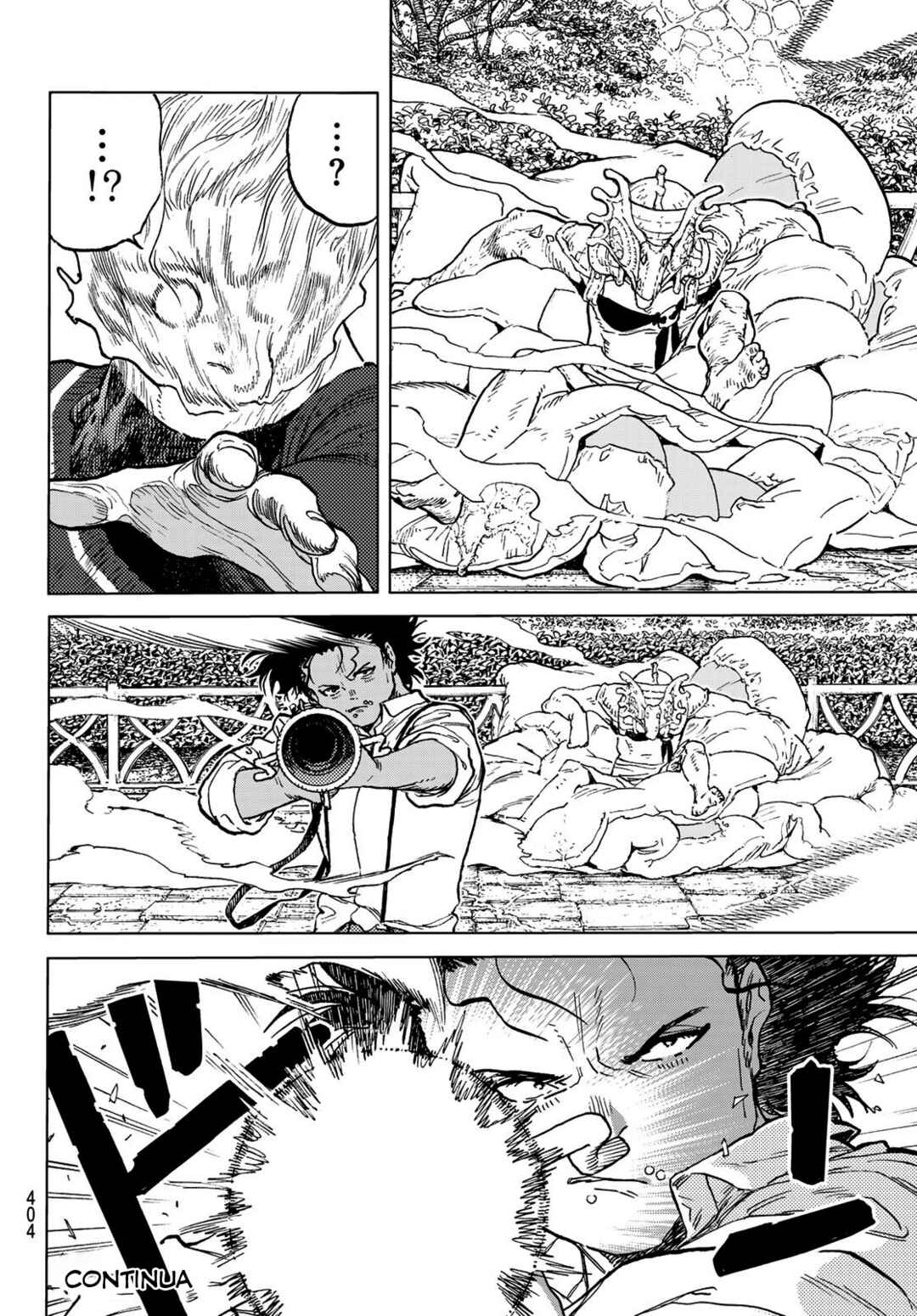 Read To Your Eternity PT Manga Online