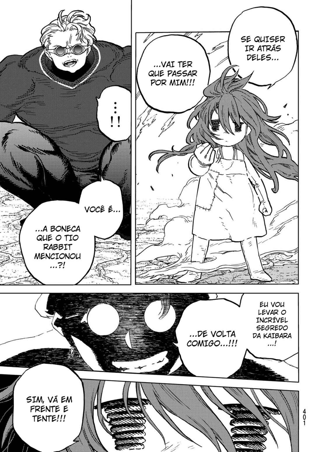 Read To Your Eternity PT Manga Online