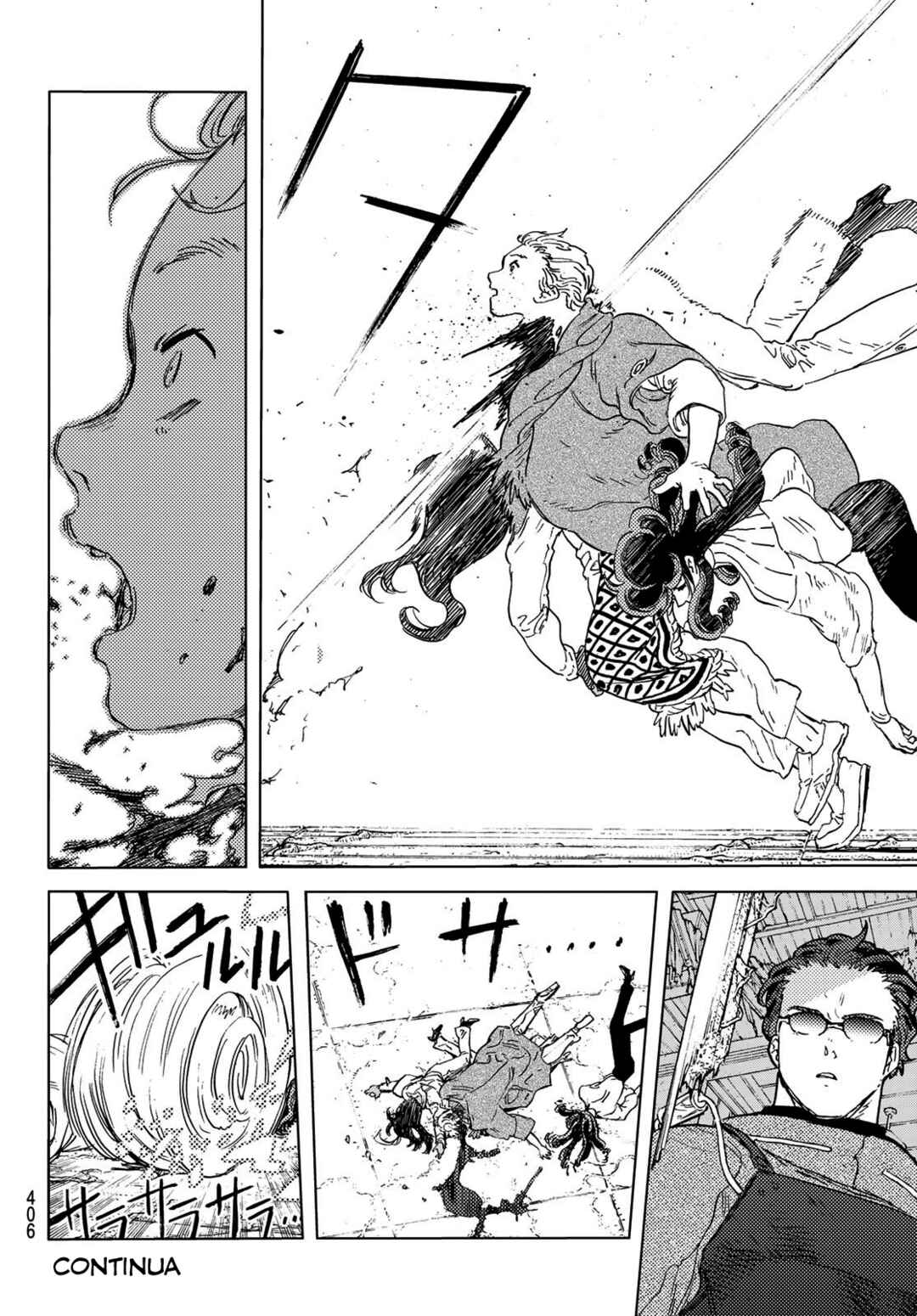 Read To Your Eternity PT Manga Online