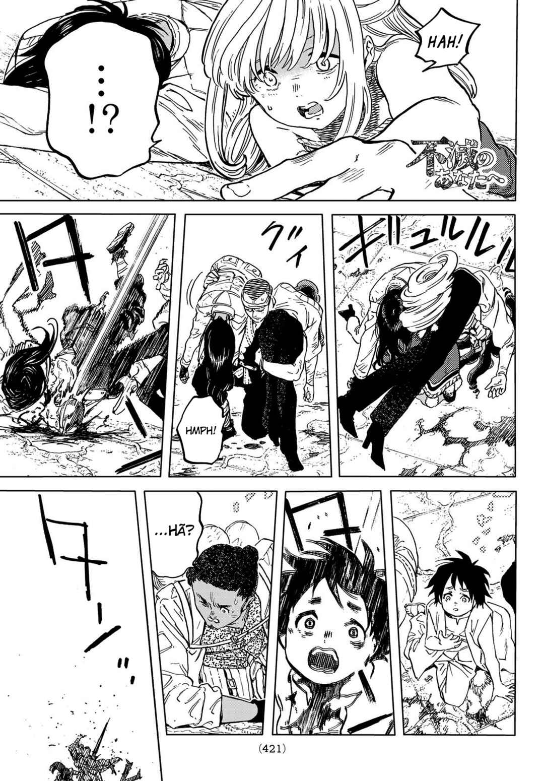 Read To Your Eternity PT Manga Online