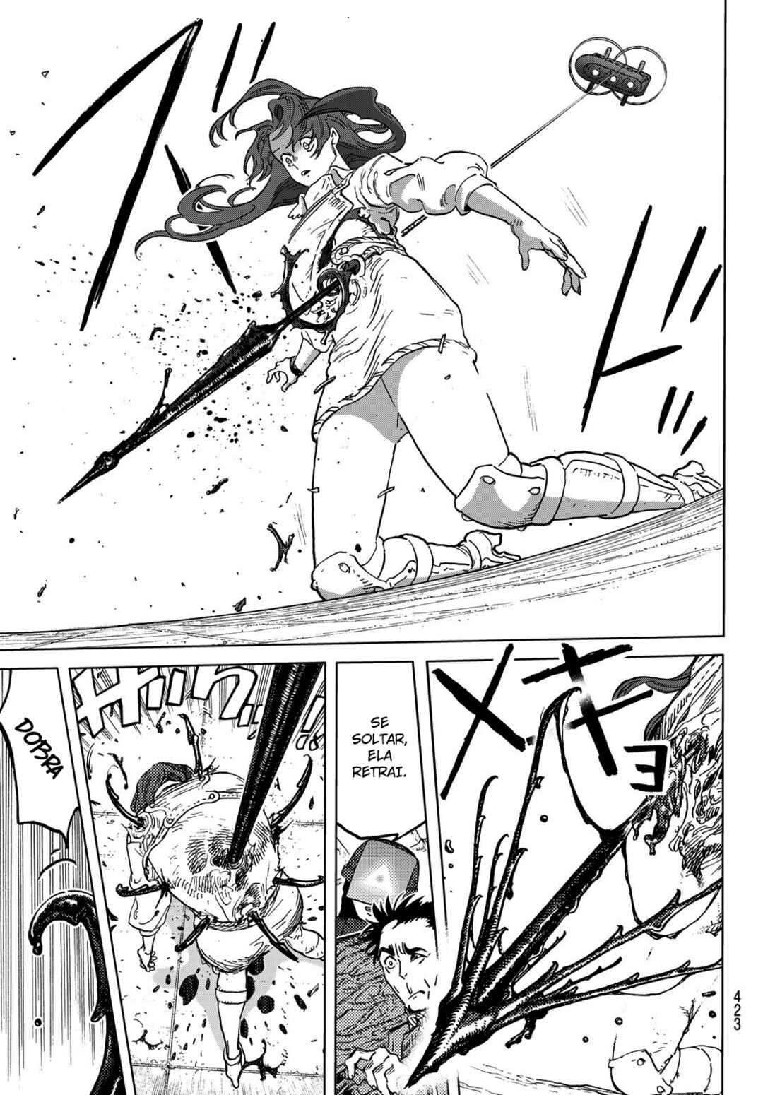 Read To Your Eternity PT Manga Online