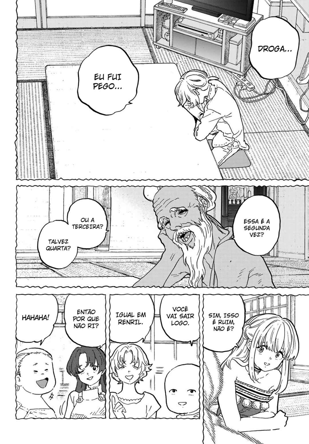 Read To Your Eternity PT Manga Online