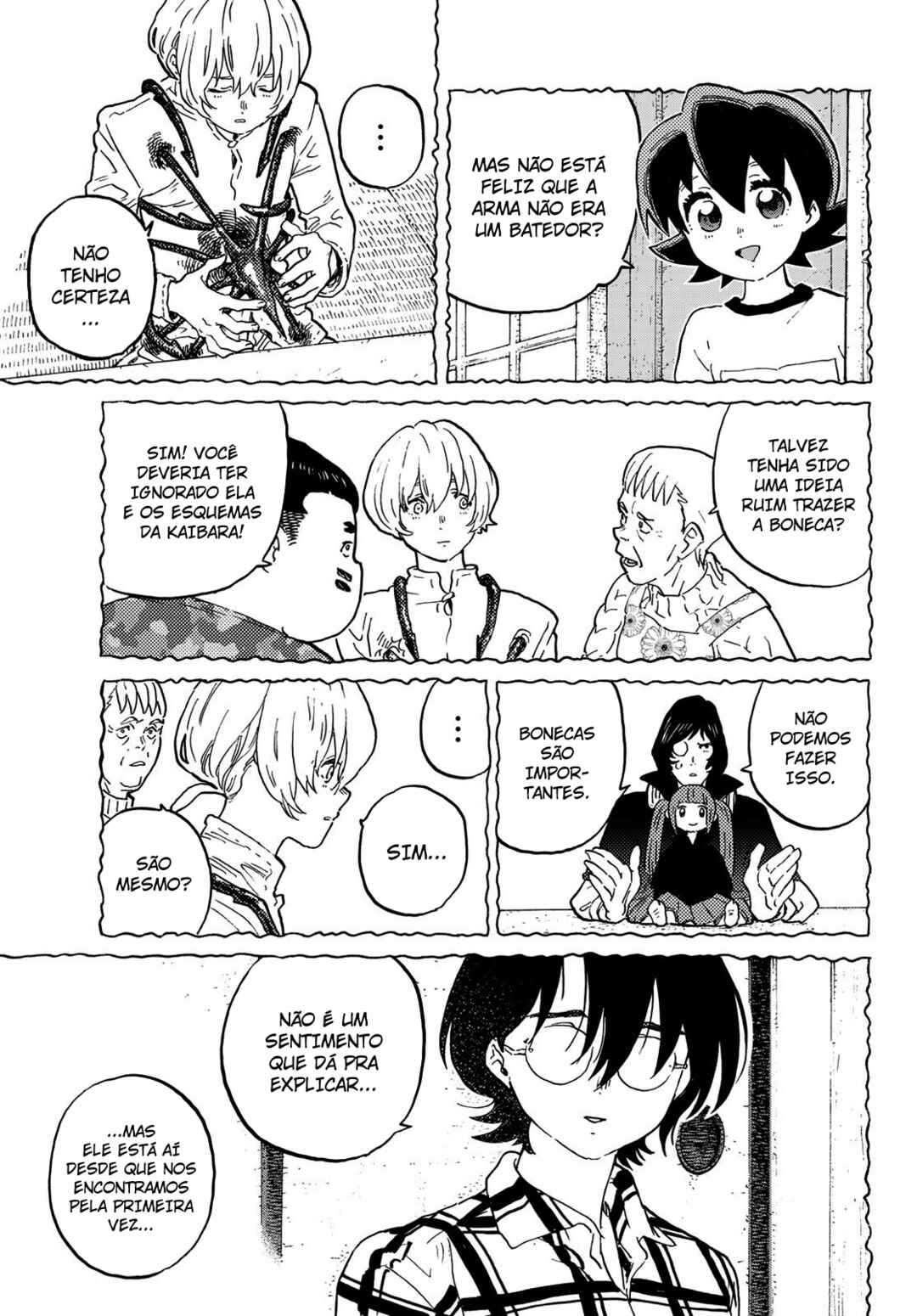 Read To Your Eternity PT Manga Online