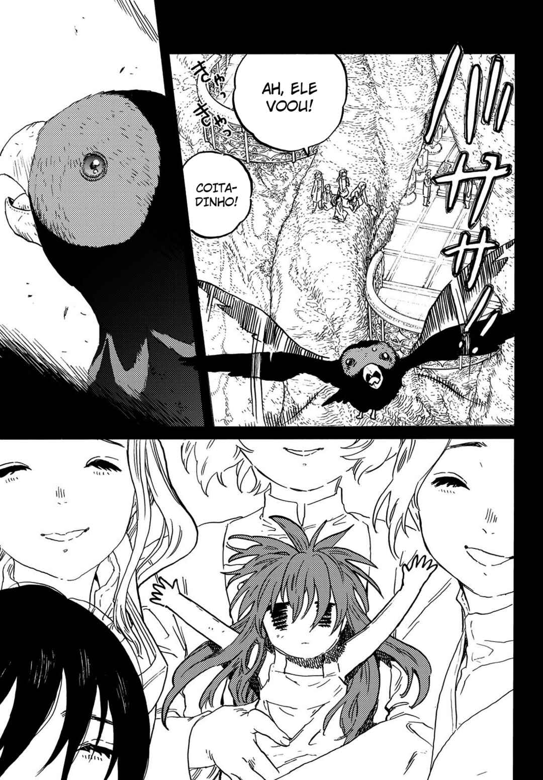 Read To Your Eternity PT Manga Online
