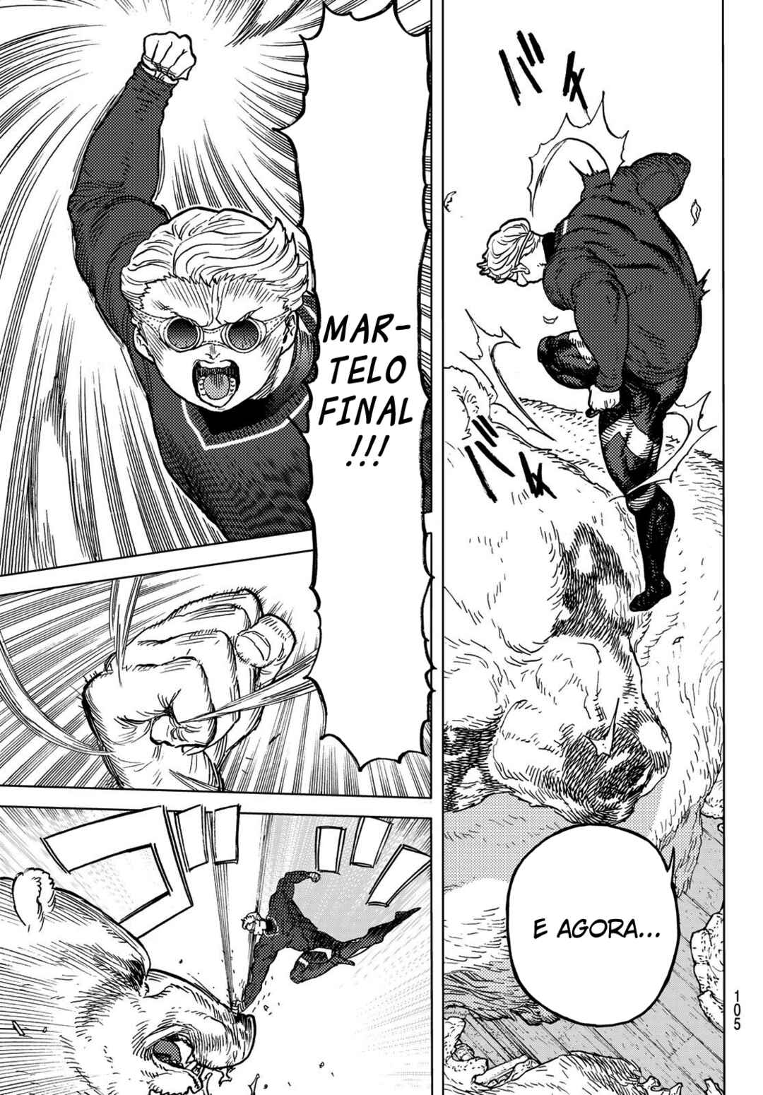 Read To Your Eternity PT Manga Online