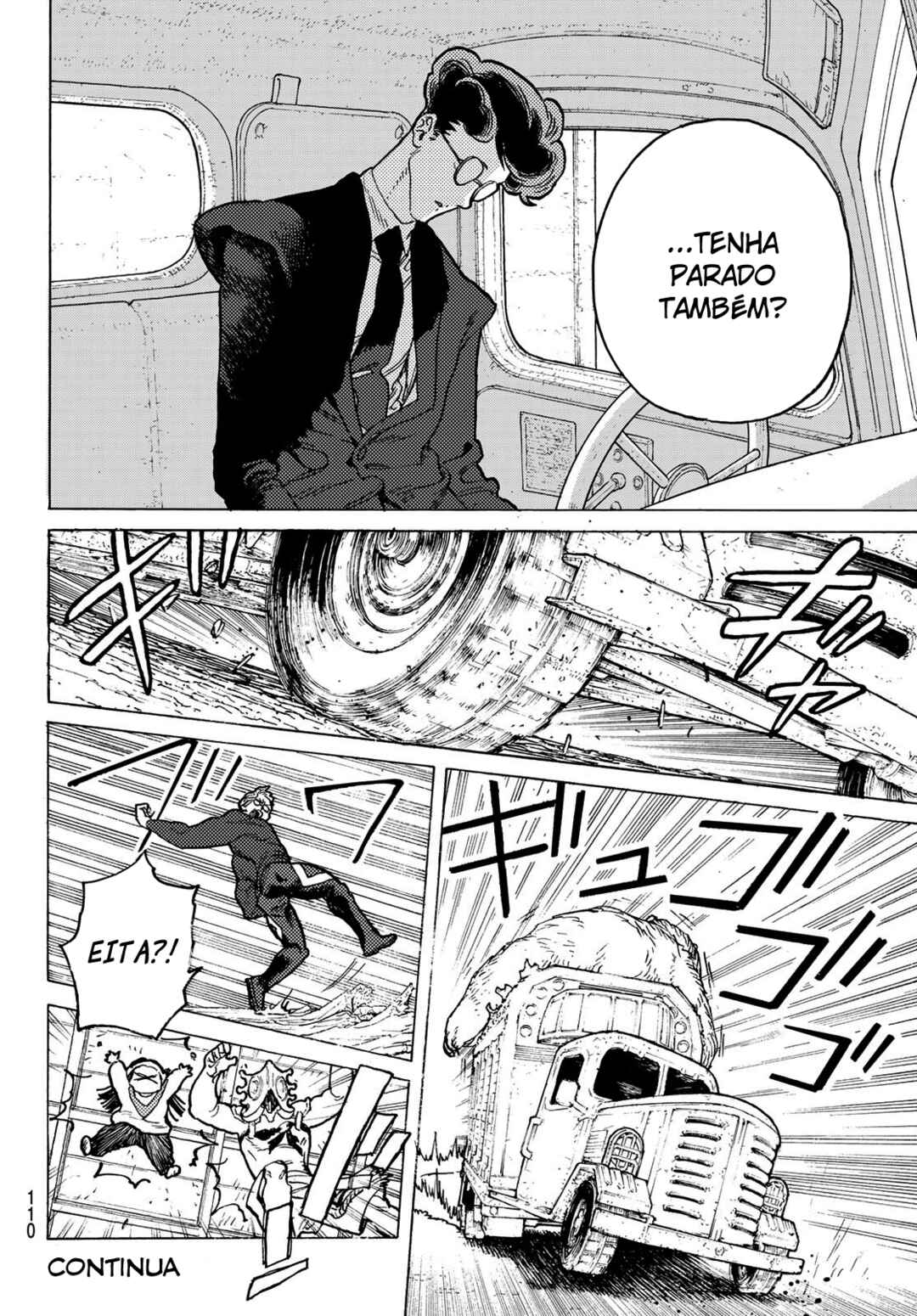 Read To Your Eternity PT Manga Online