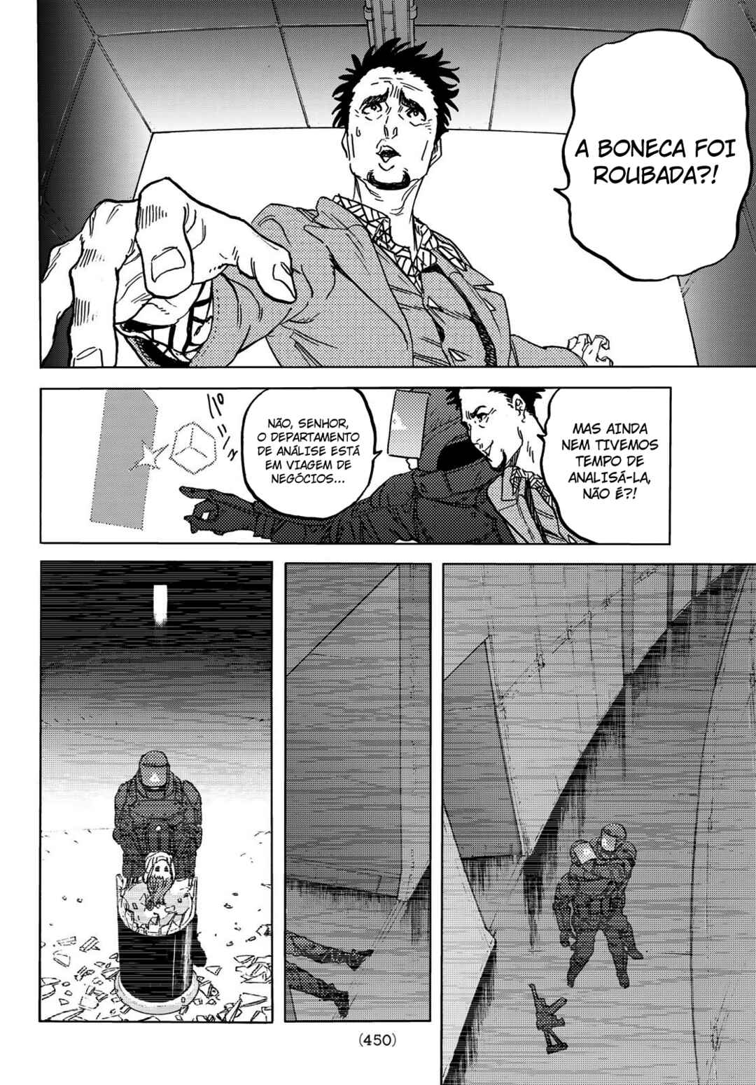 Read To Your Eternity PT Manga Online